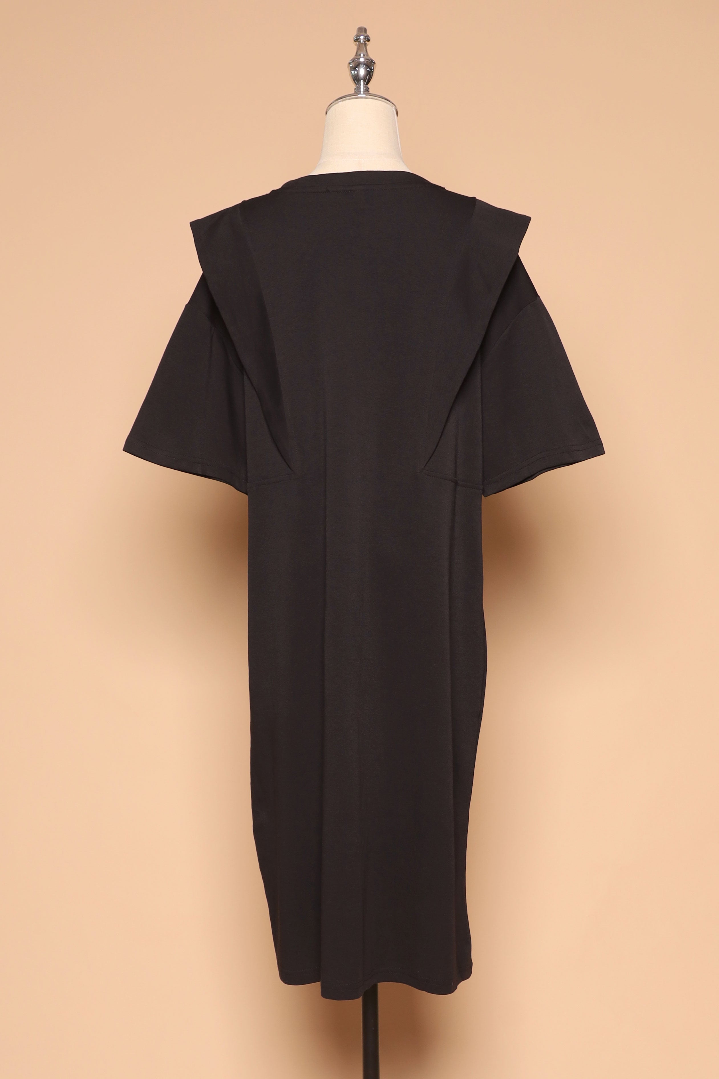 PO - Avila Dress in Black