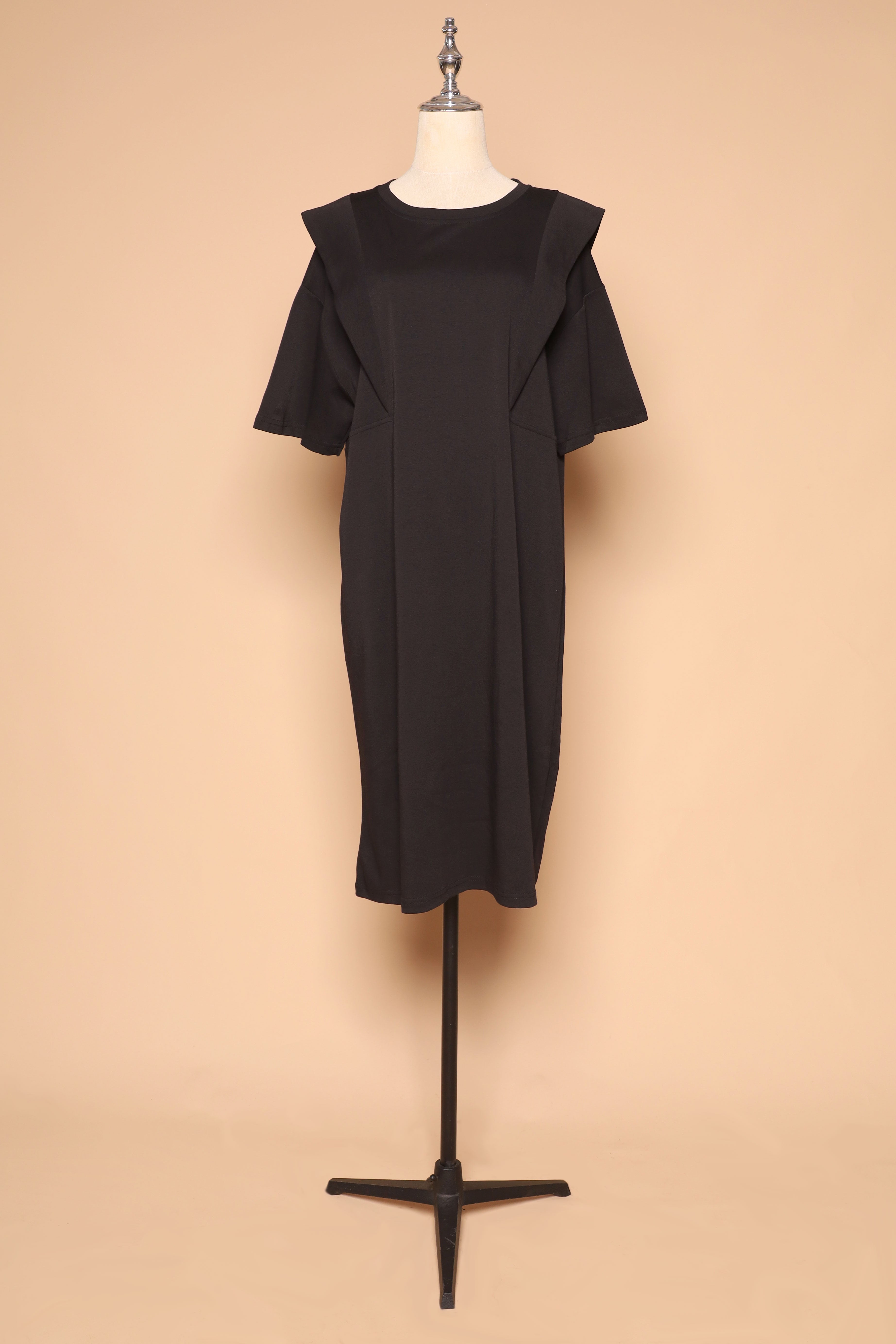 PO - Avila Dress in Black