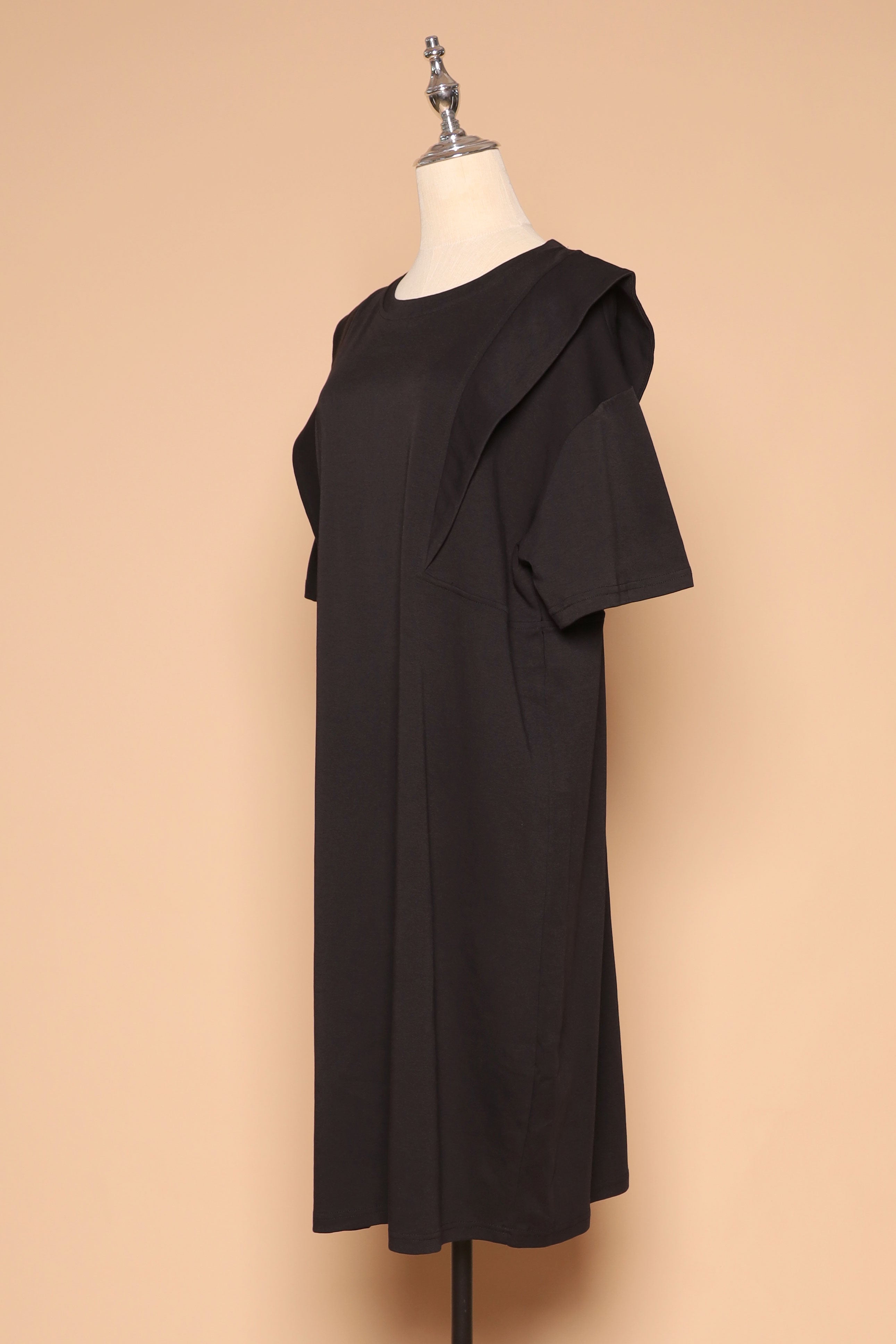 PO - Avila Dress in Black
