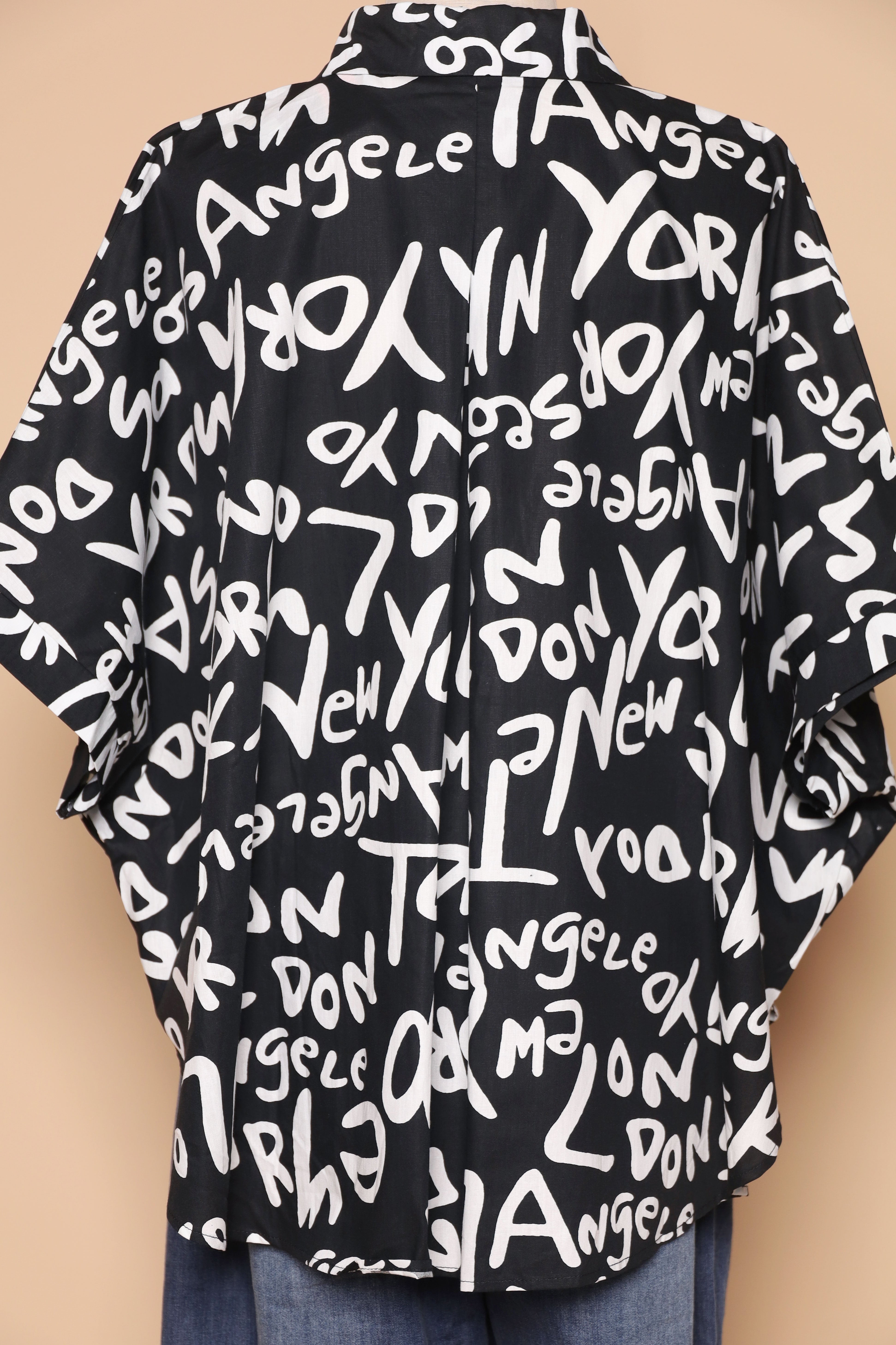 PO - Avo Shirt in ABCs