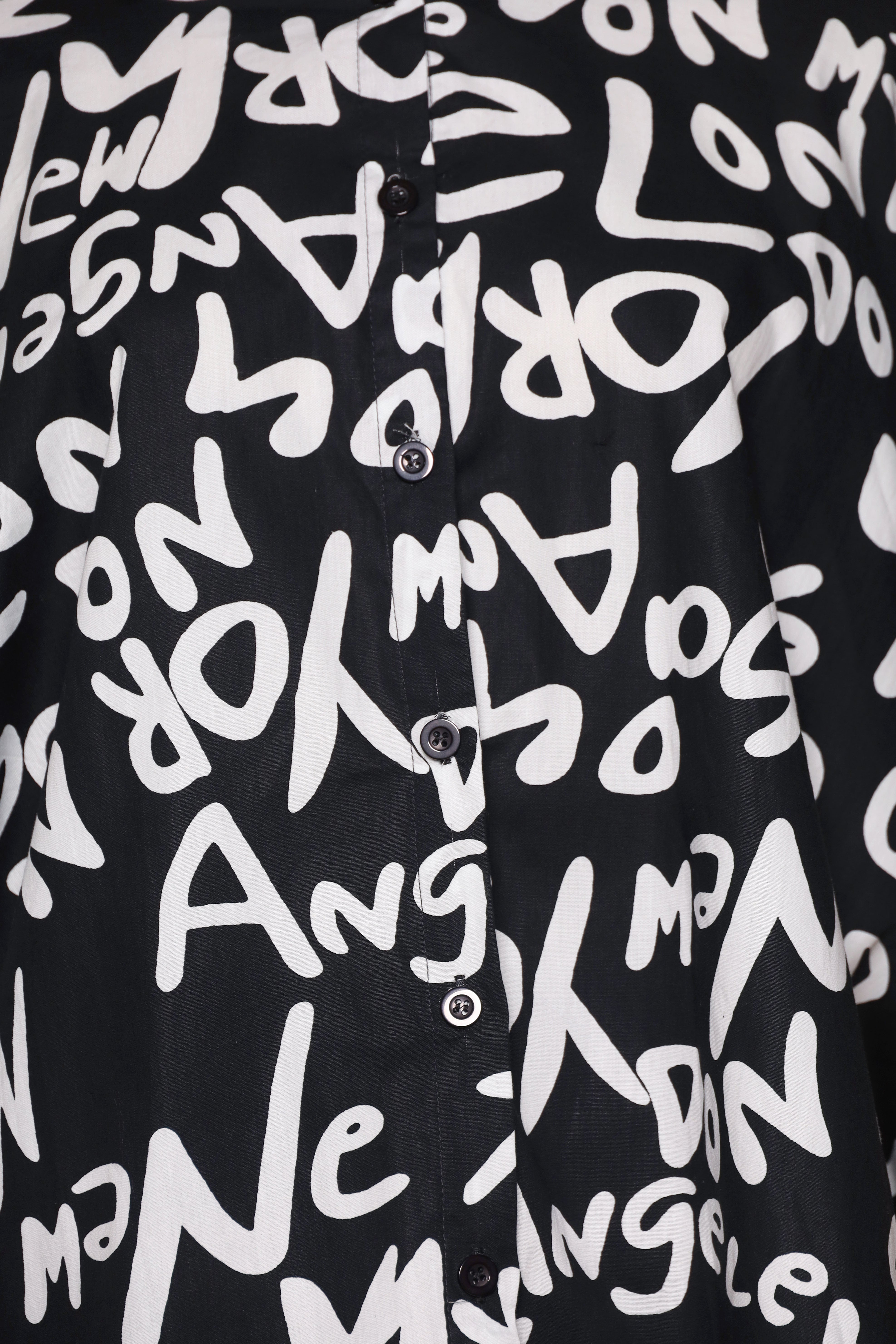 PO - Avo Shirt in ABCs