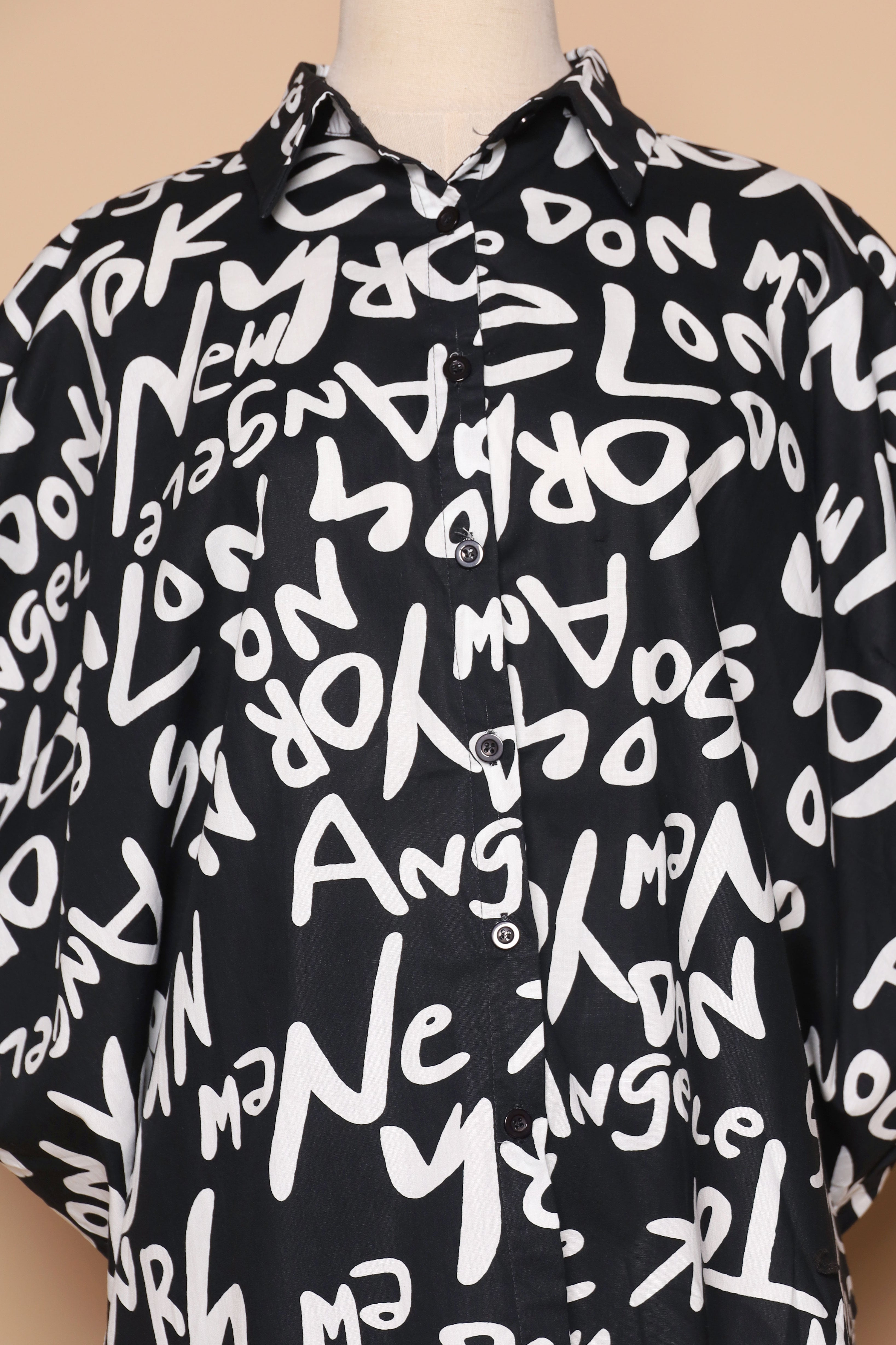PO - Avo Shirt in ABCs