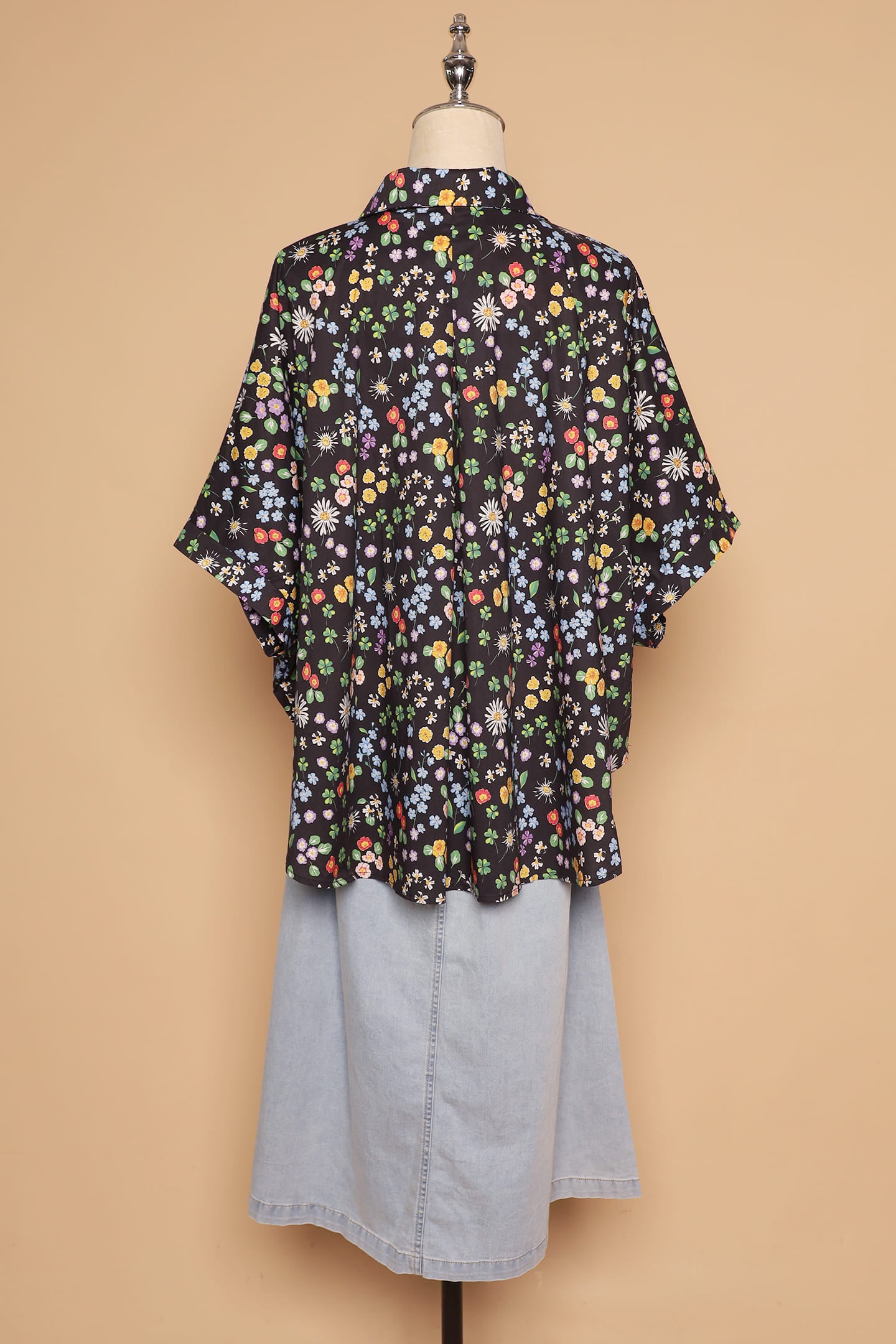PO - Avo Shirt in Daisy Garden