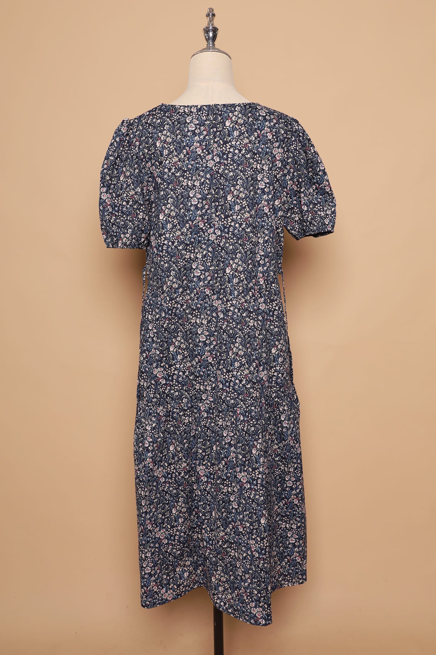 PO - Avril Dress in Lovely Oasis
