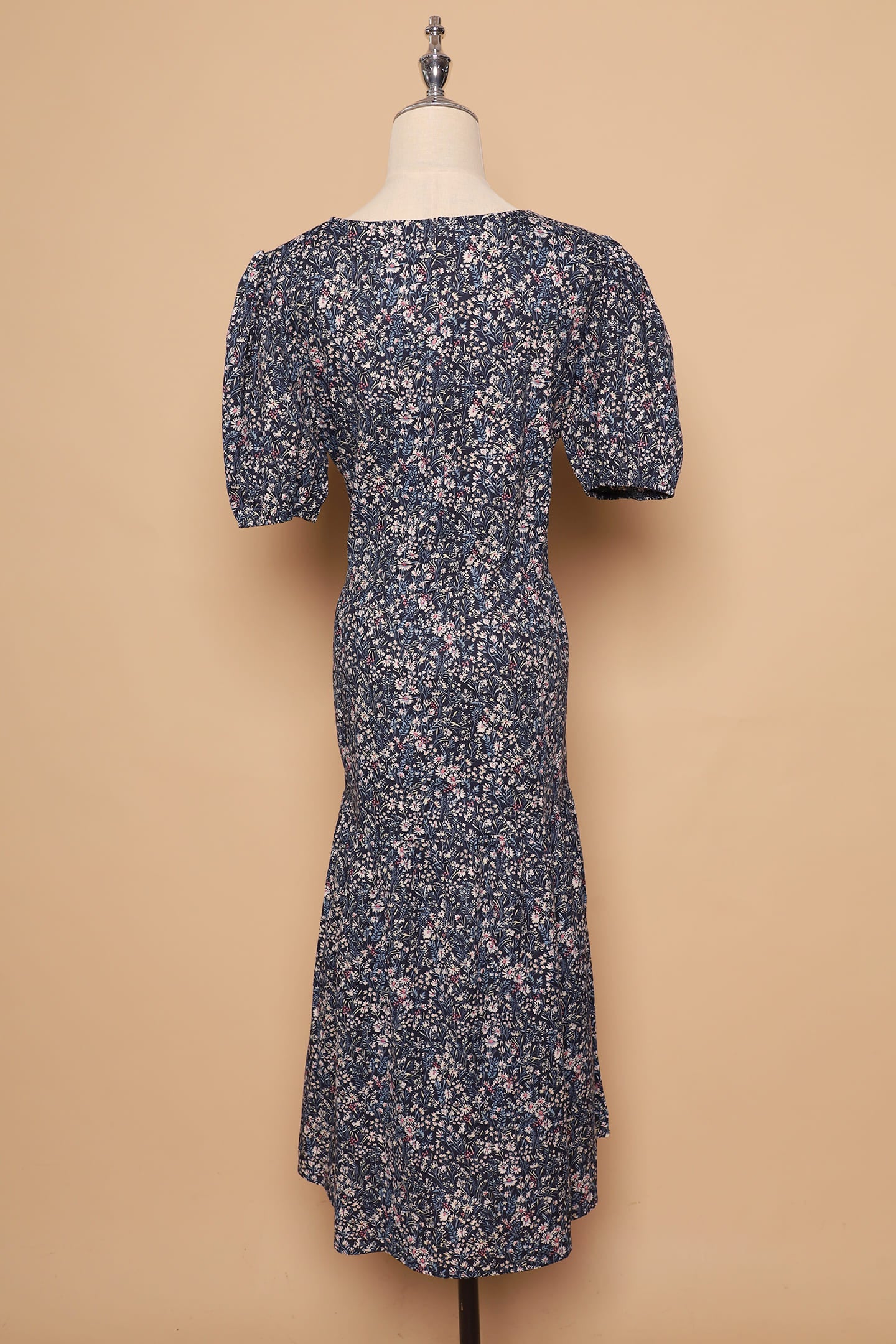 PO - Avril Dress in Lovely Oasis