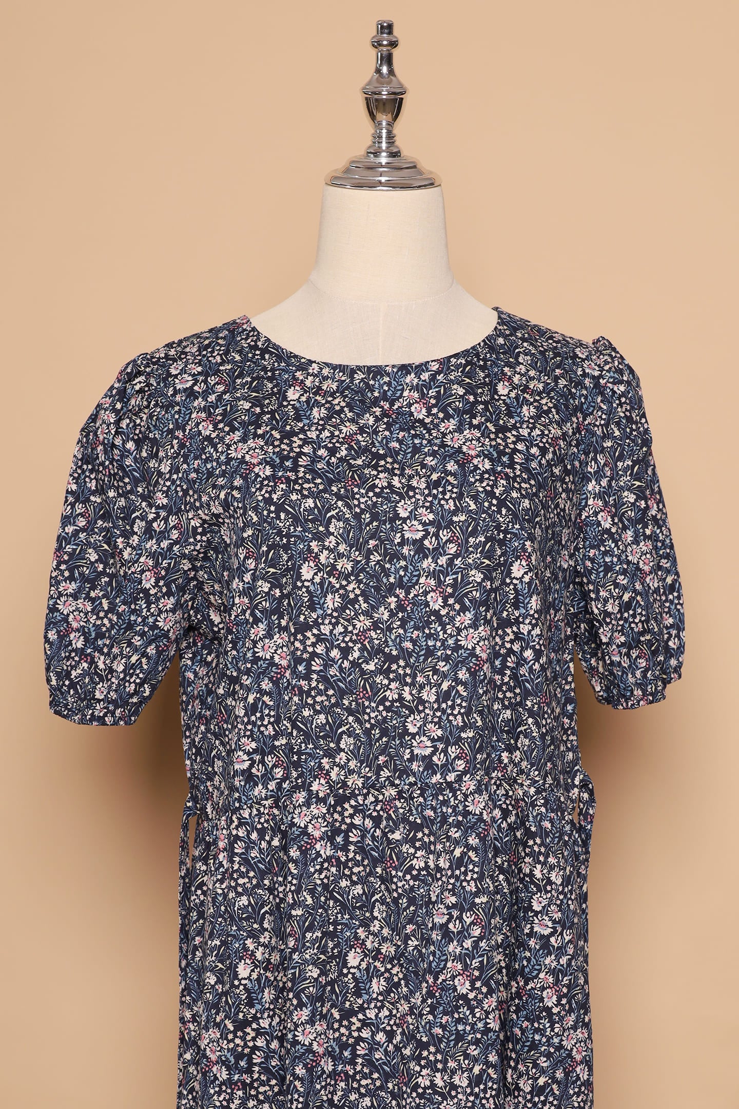 PO - Avril Dress in Lovely Oasis