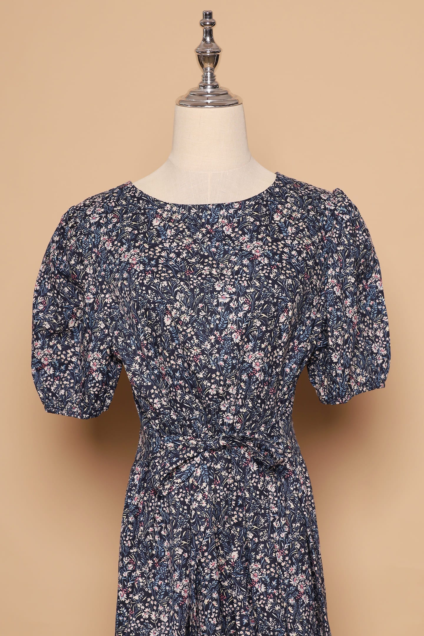 PO - Avril Dress in Lovely Oasis