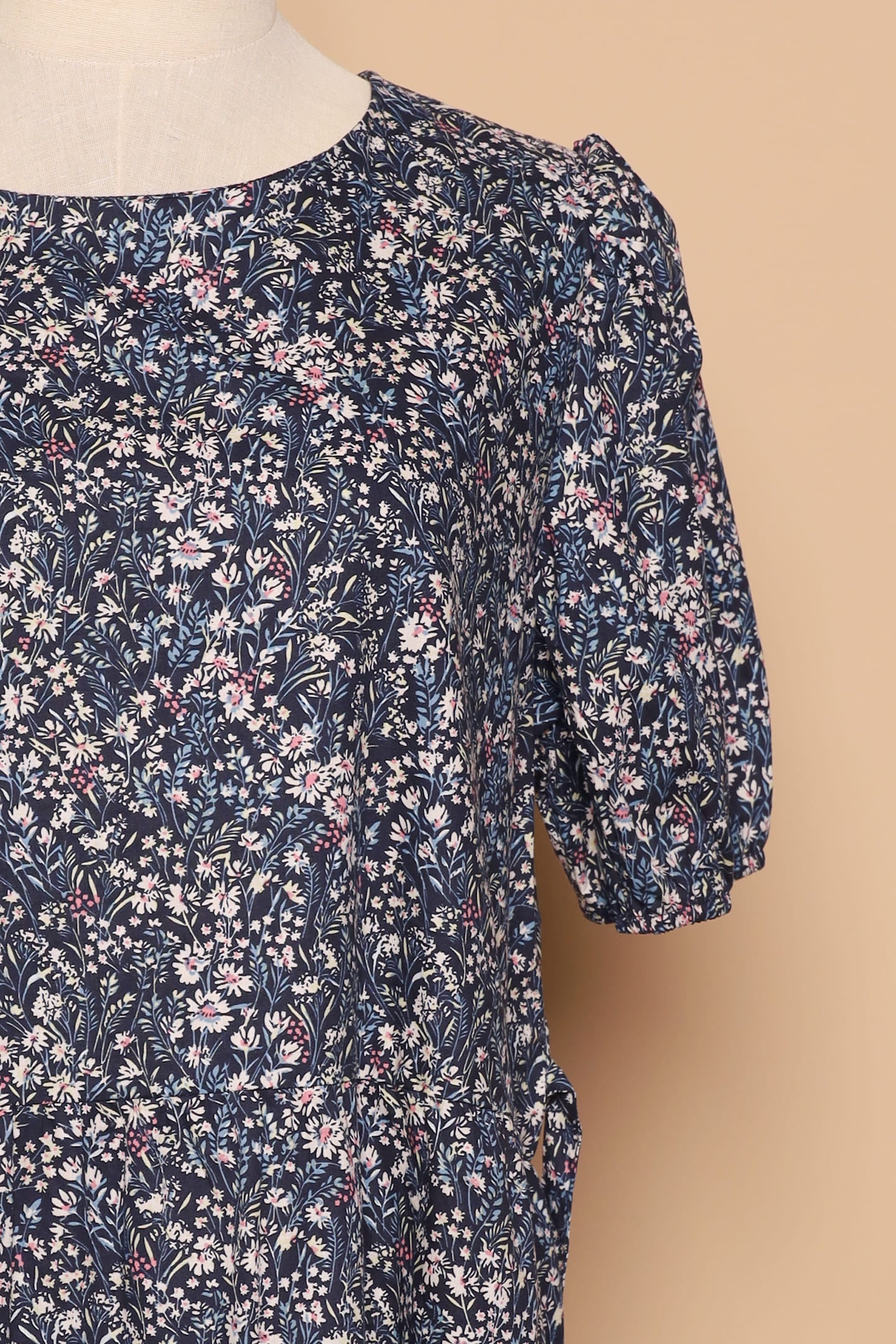 PO - Avril Dress in Lovely Oasis