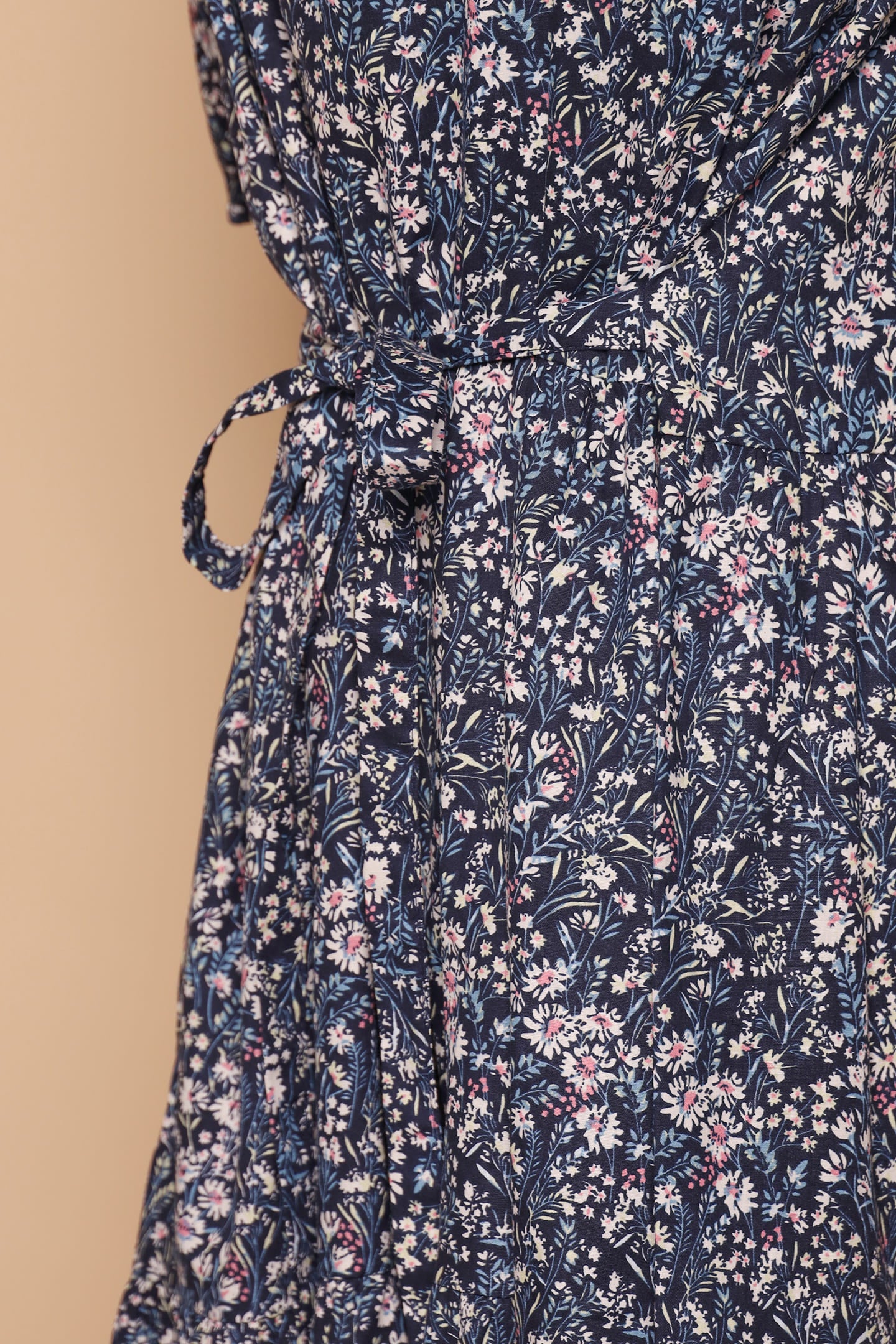 PO - Avril Dress in Lovely Oasis