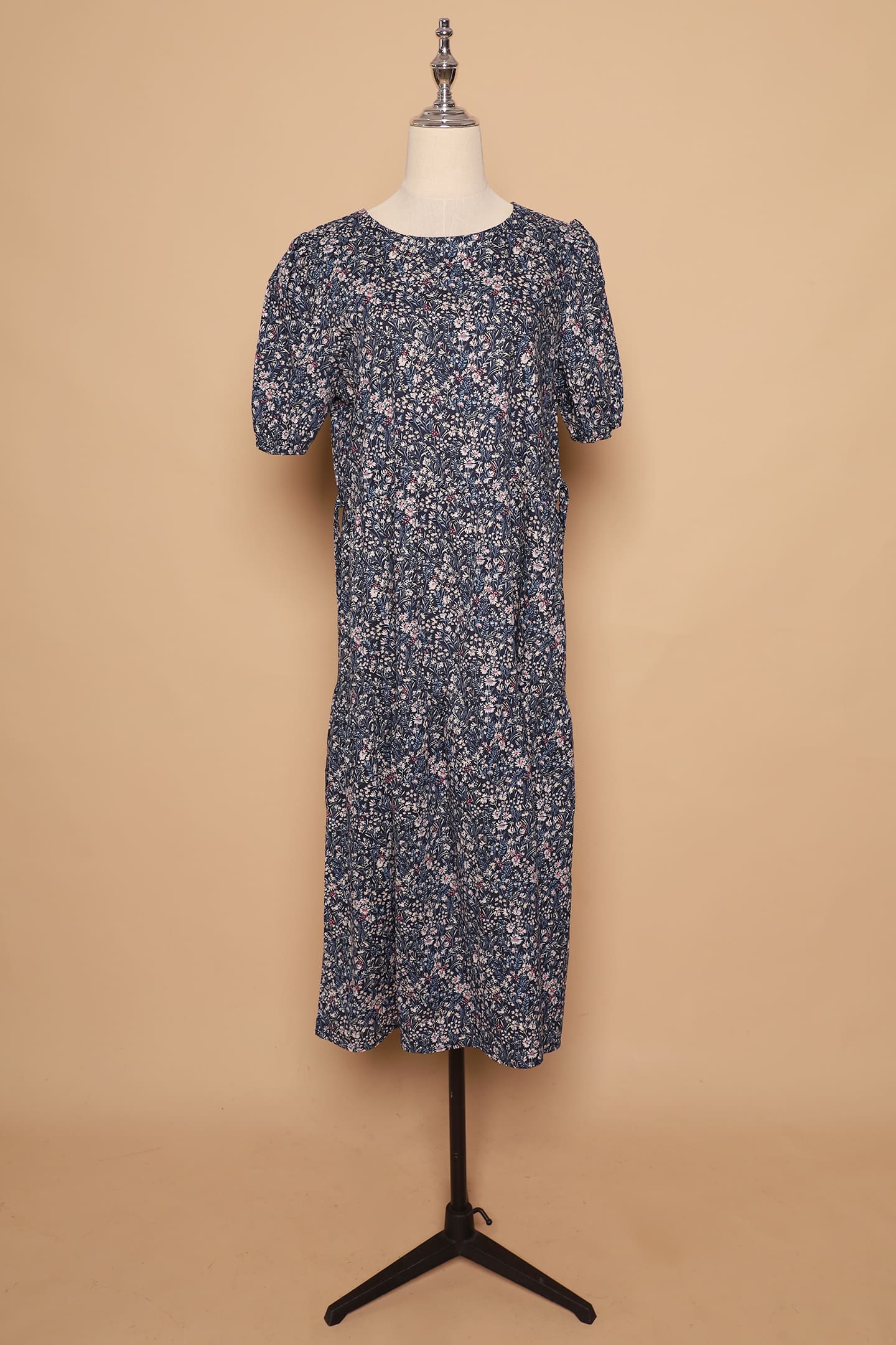 PO - Avril Dress in Lovely Oasis