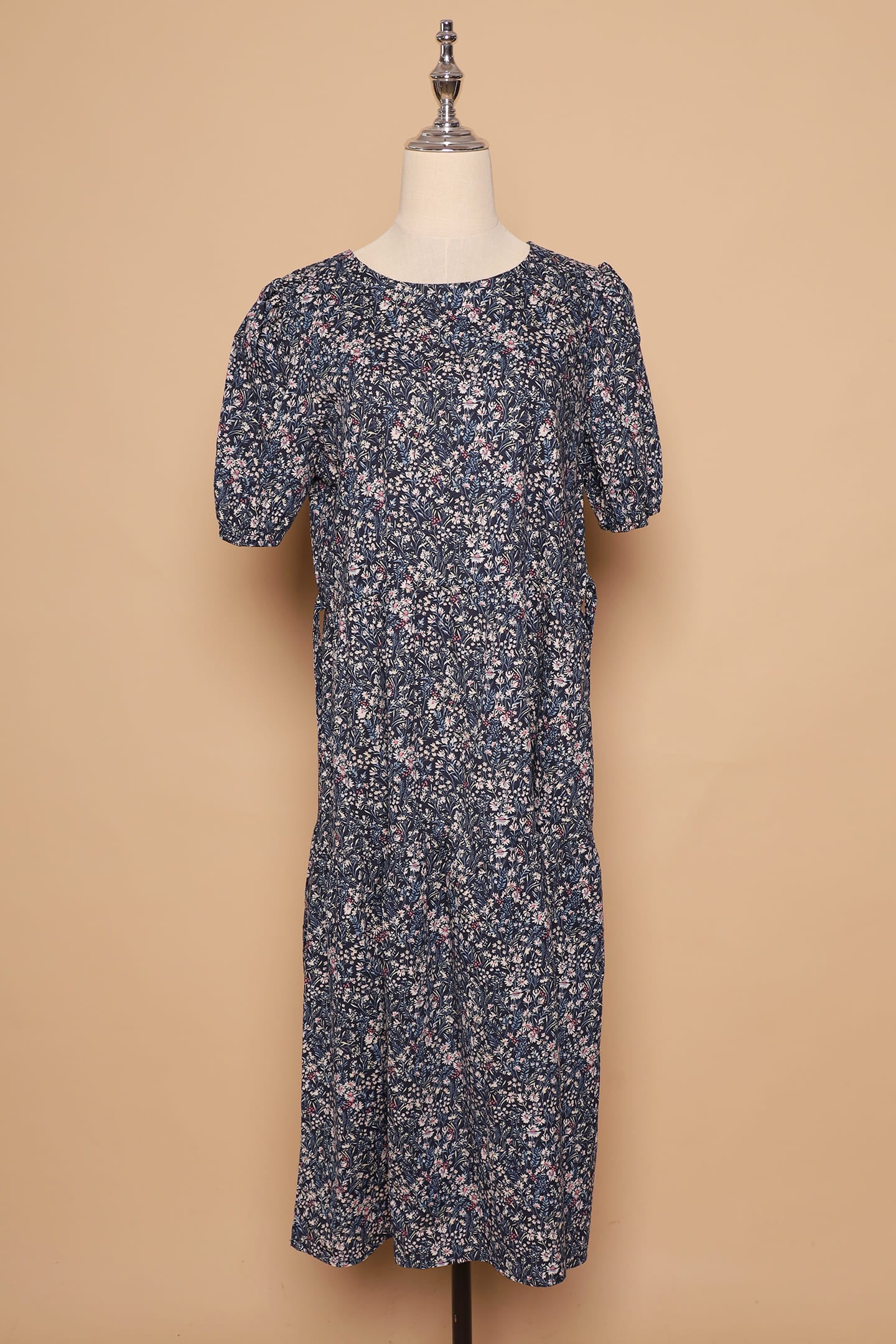 PO - Avril Dress in Lovely Oasis