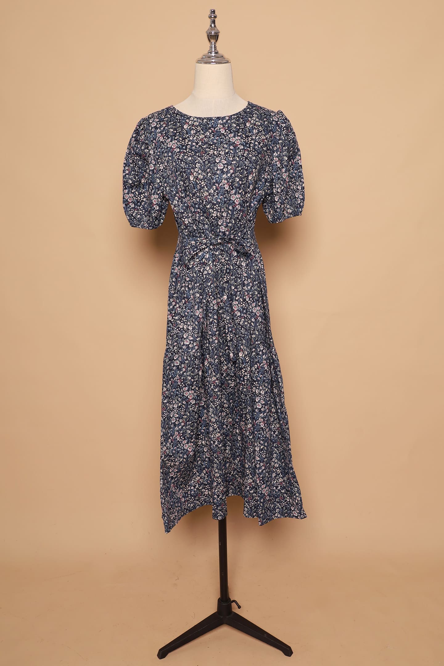 PO - Avril Dress in Lovely Oasis