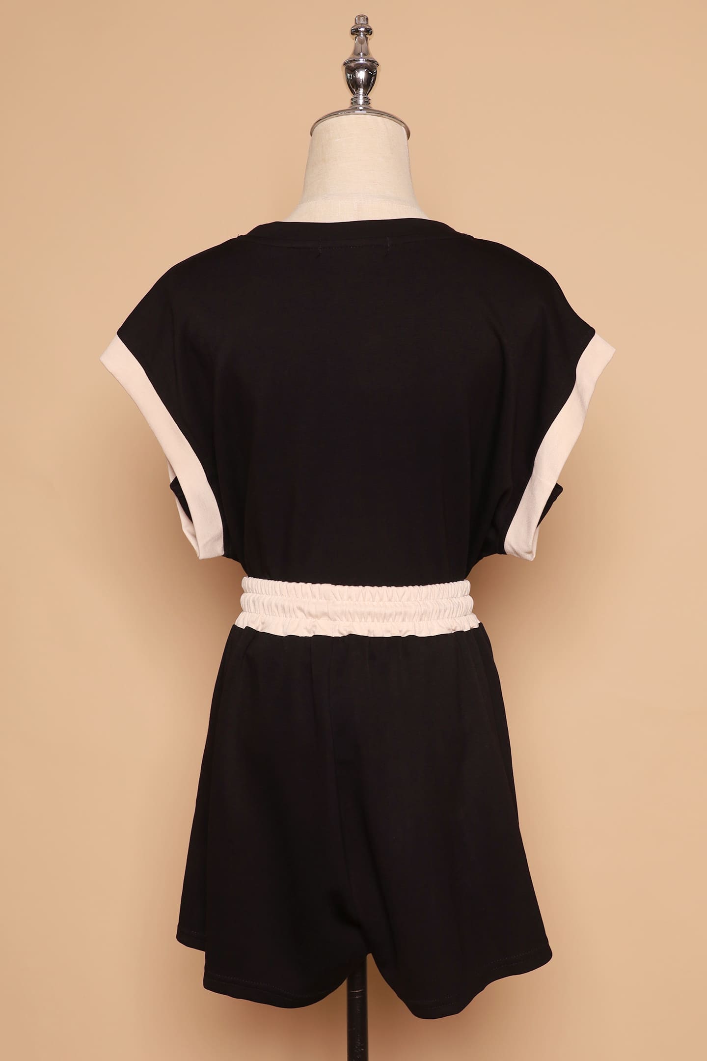 PO - Azura 2 in 1 Top and Skorts Set