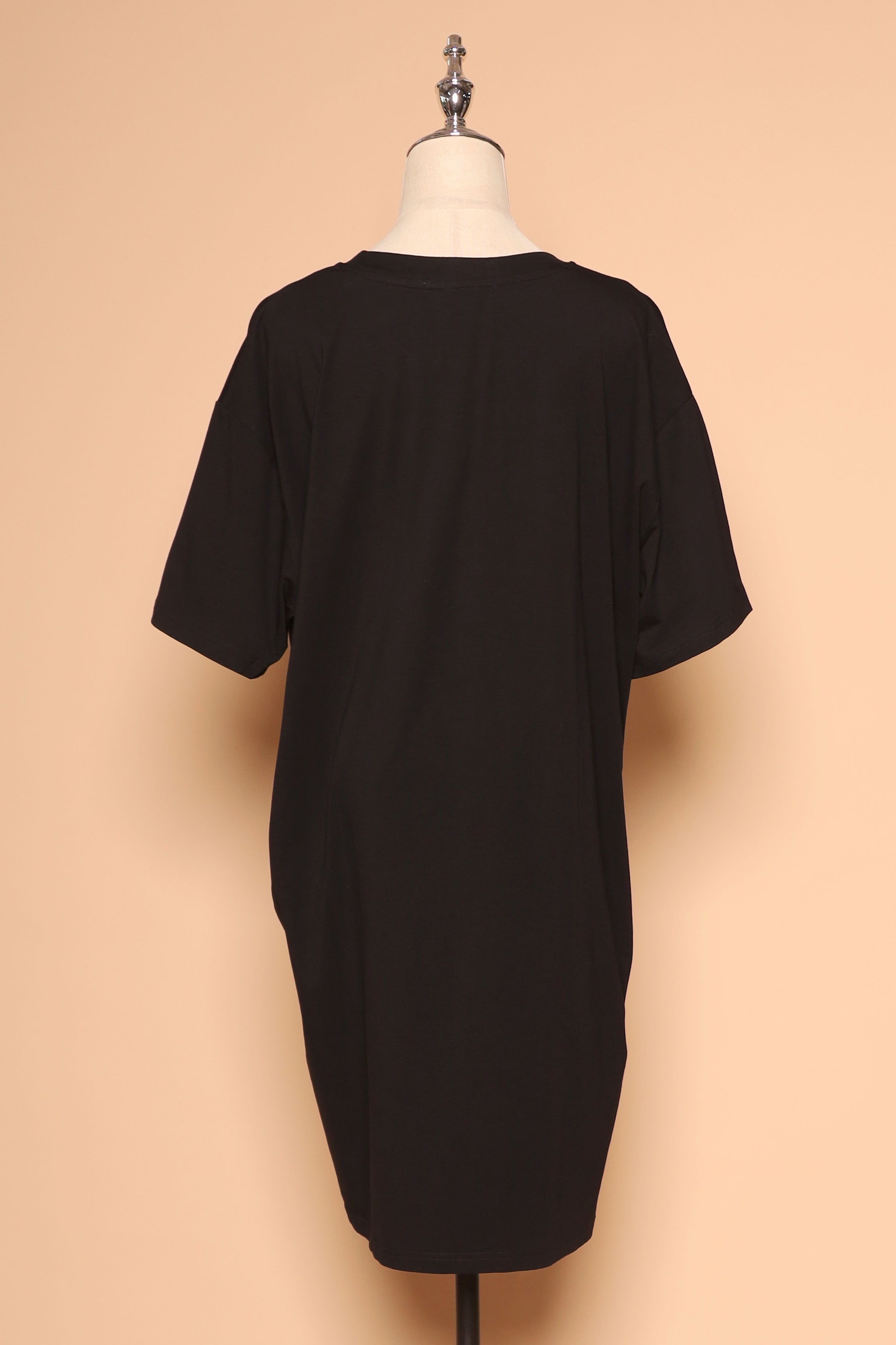PO - Bear Smile Tee Dress
