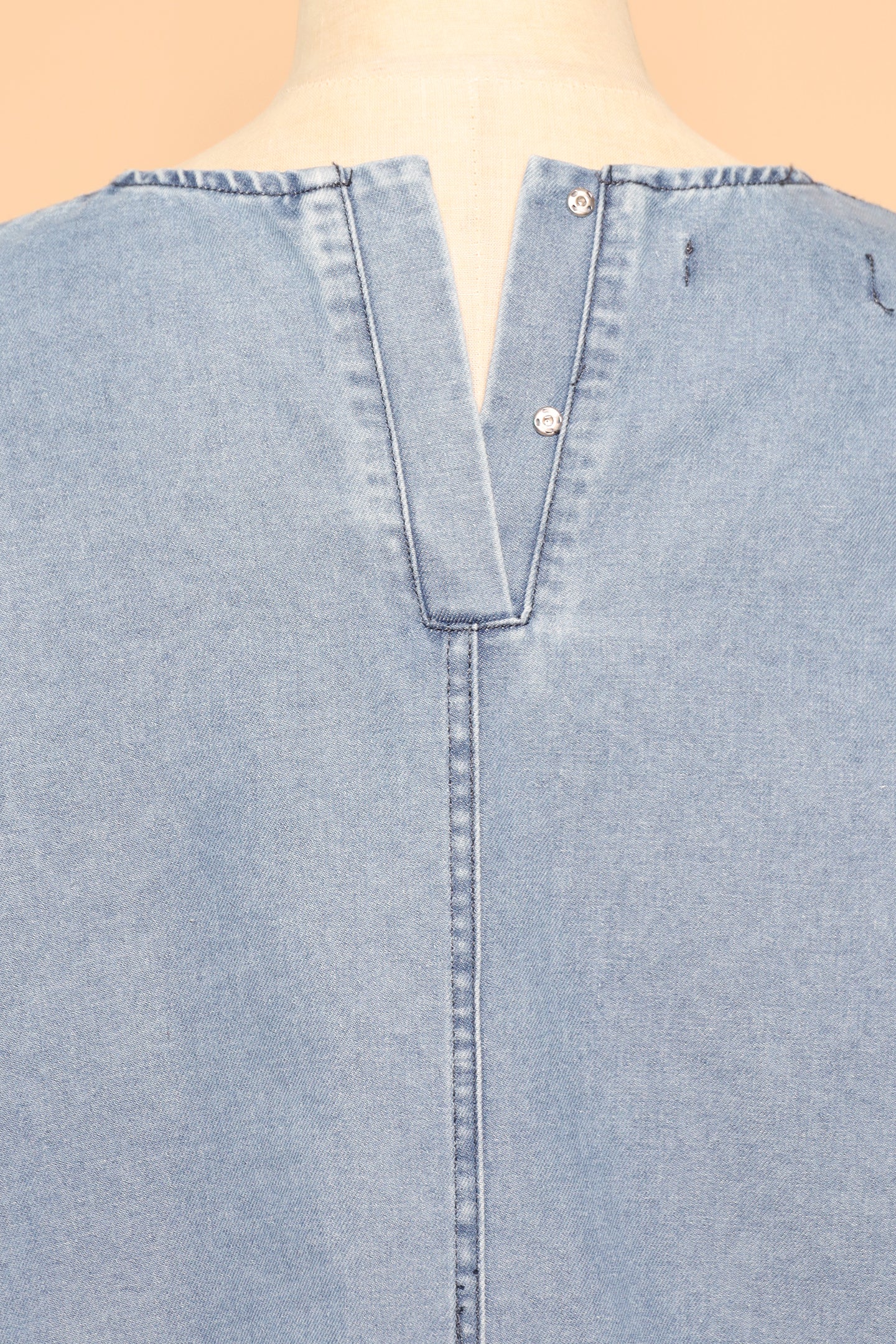 PO - Breeze Denim Dress