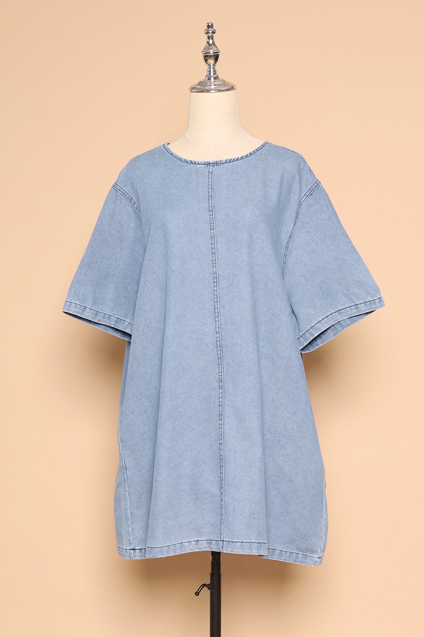 PO - Breeze Denim Dress