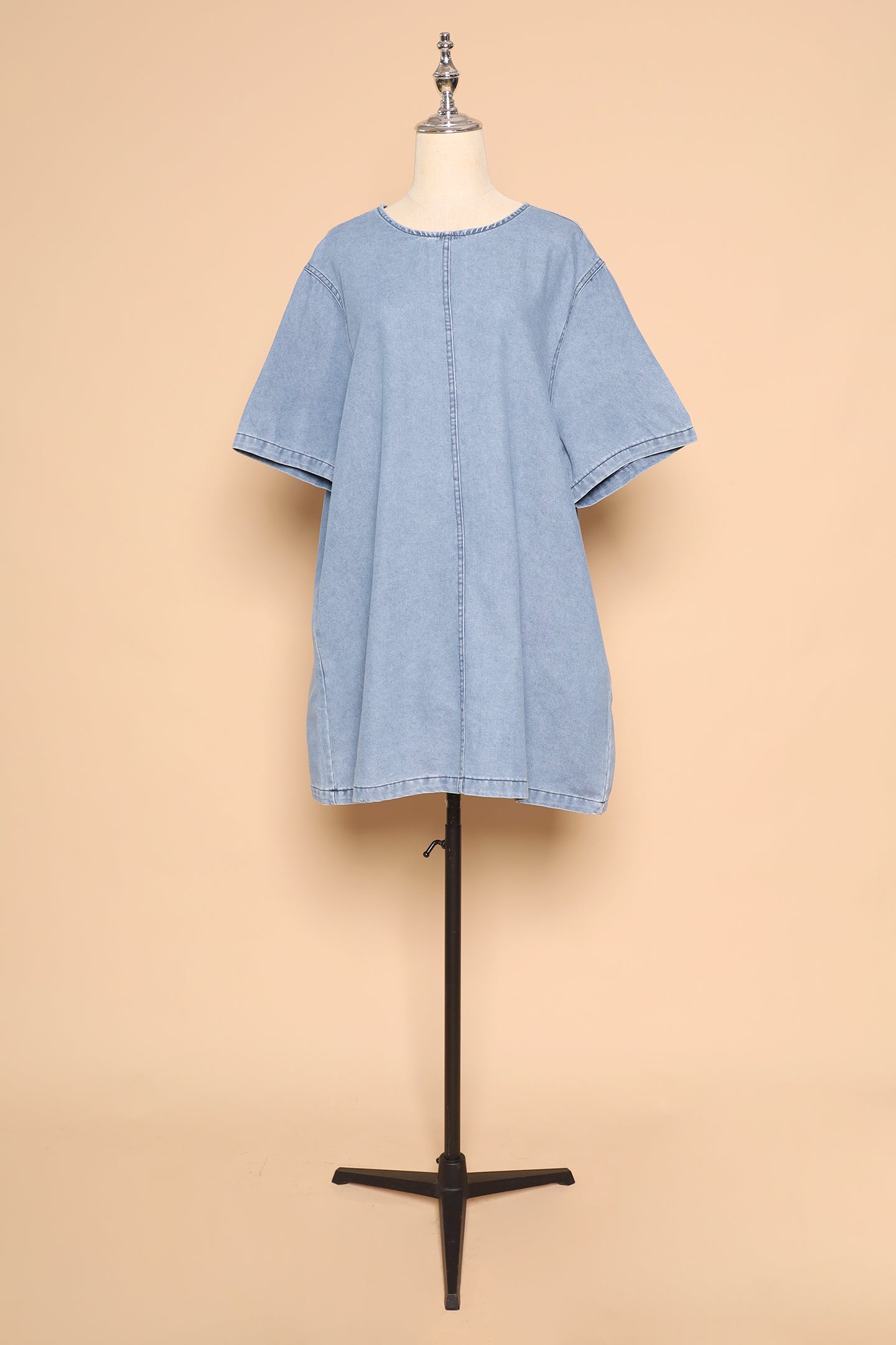 PO - Breeze Denim Dress