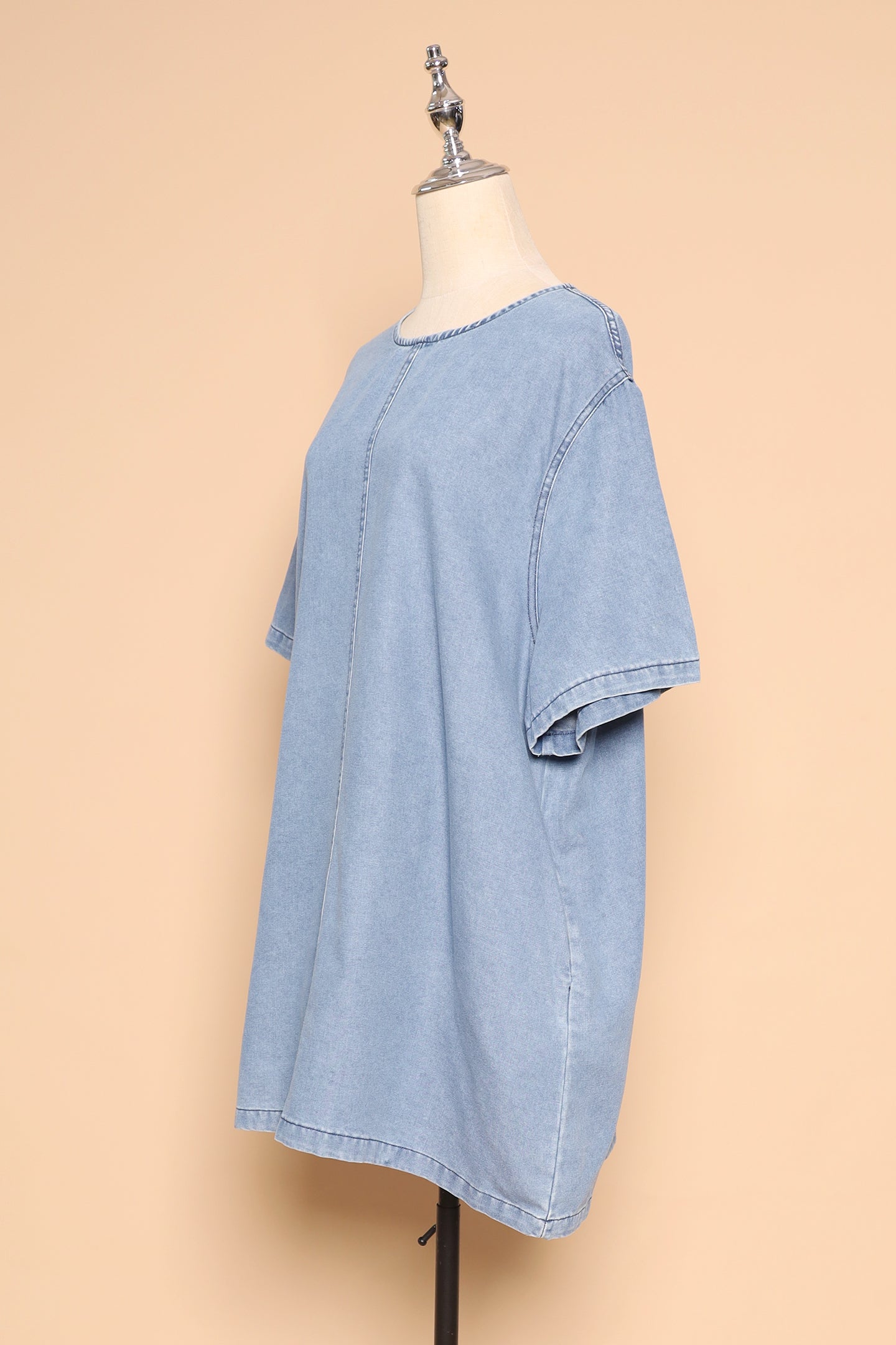 PO - Breeze Denim Dress
