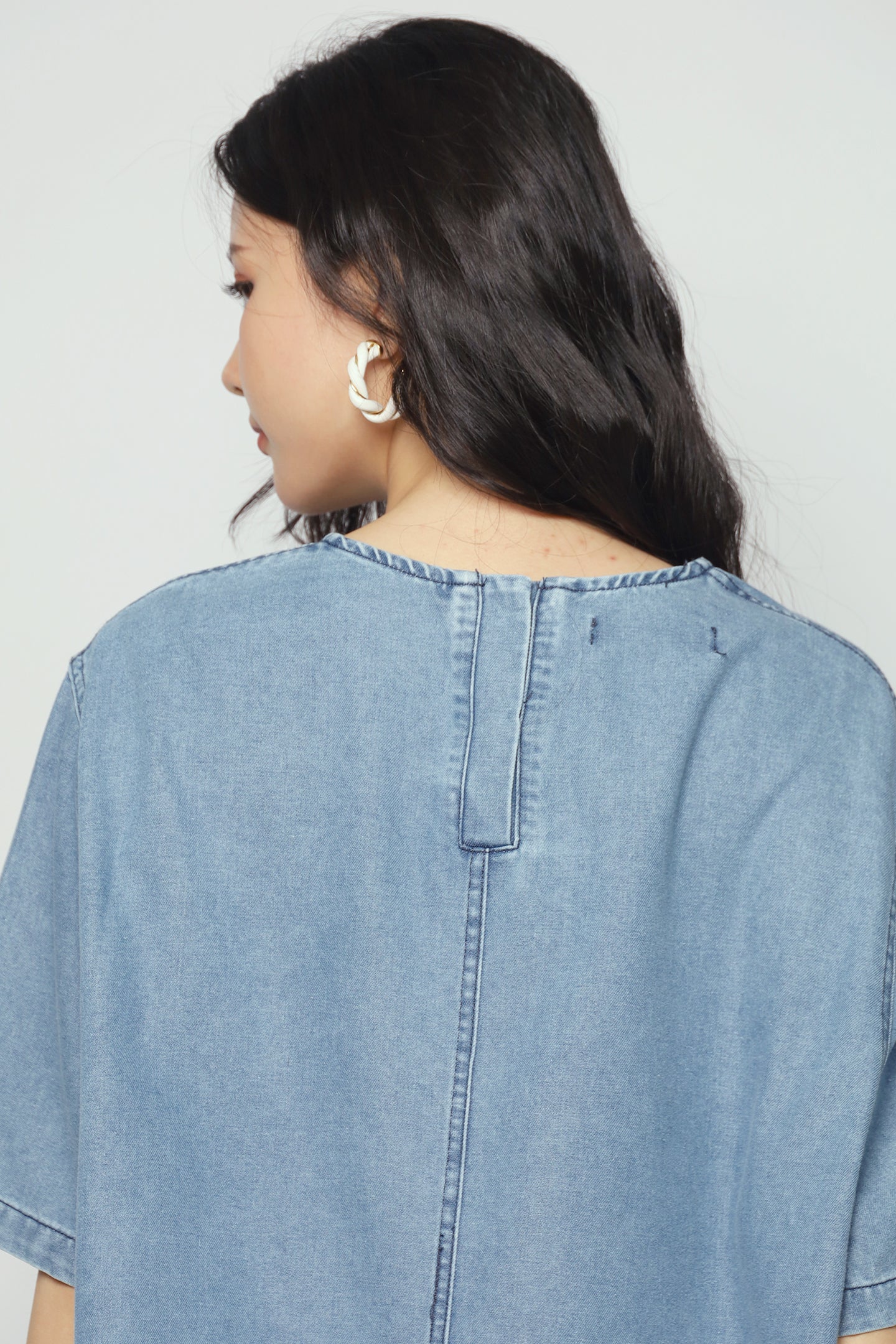 Breeze Denim Dress