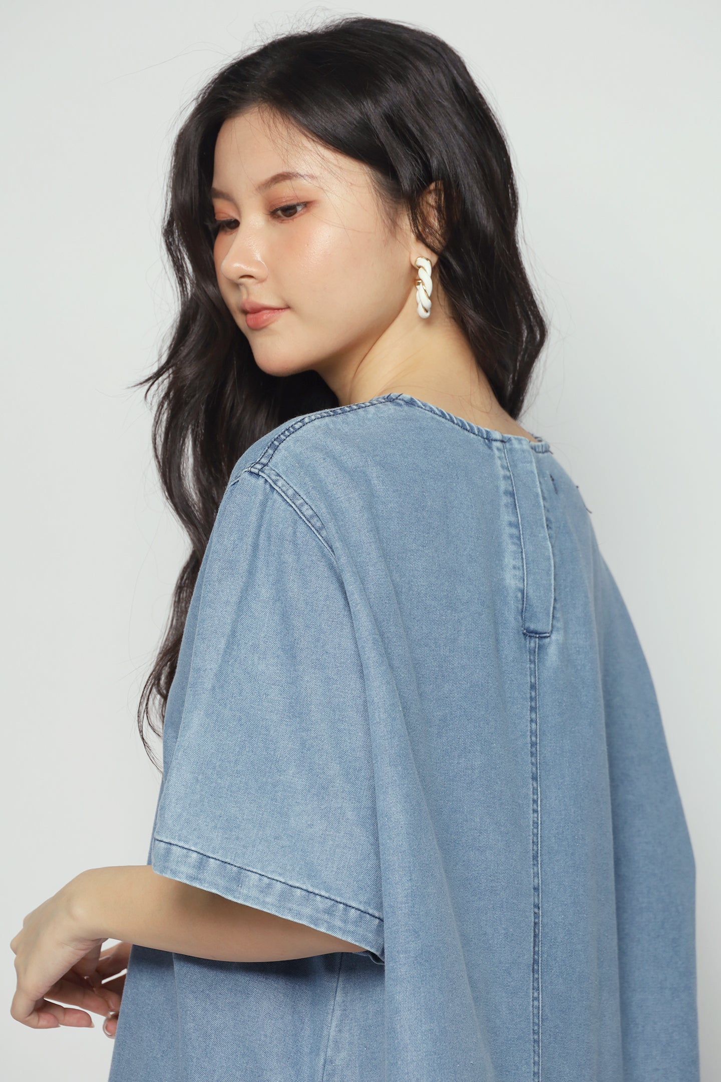 Breeze Denim Dress