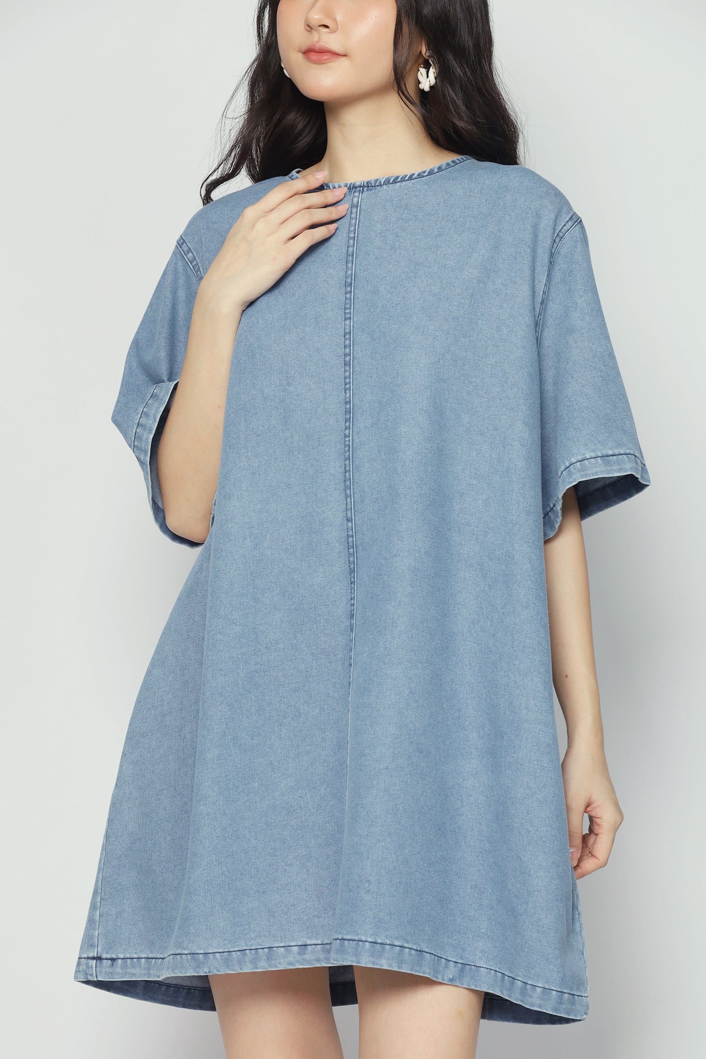 Breeze Denim Dress