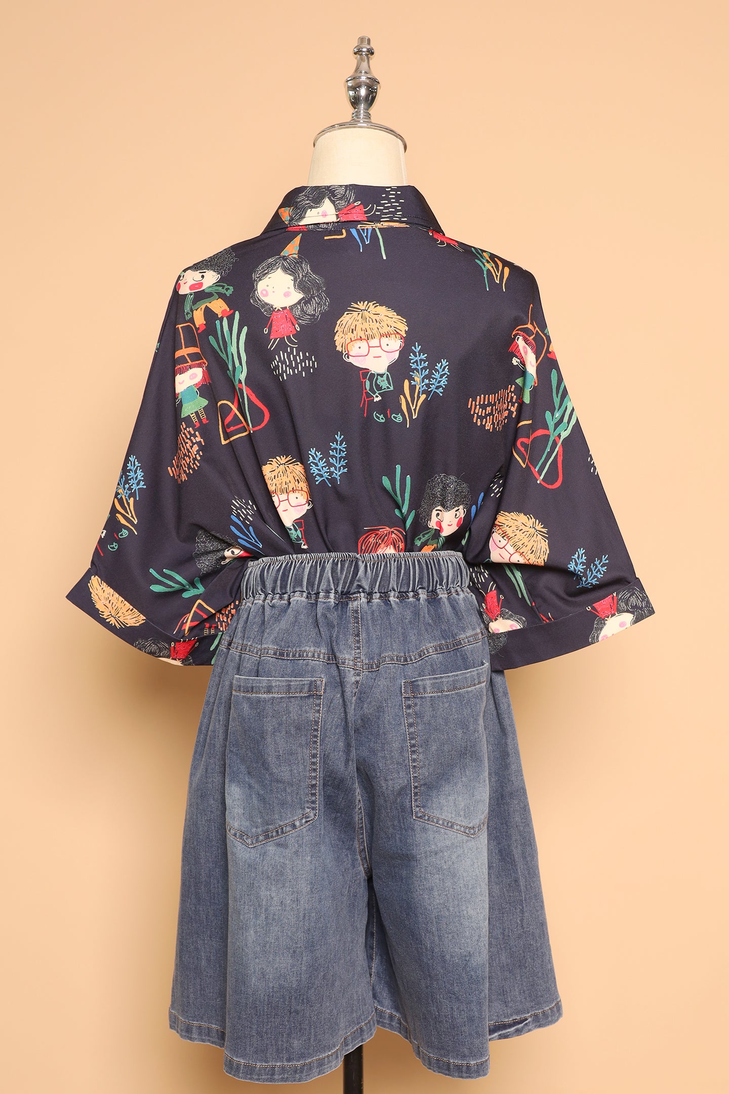 PO - Brie Top in Little Cuties