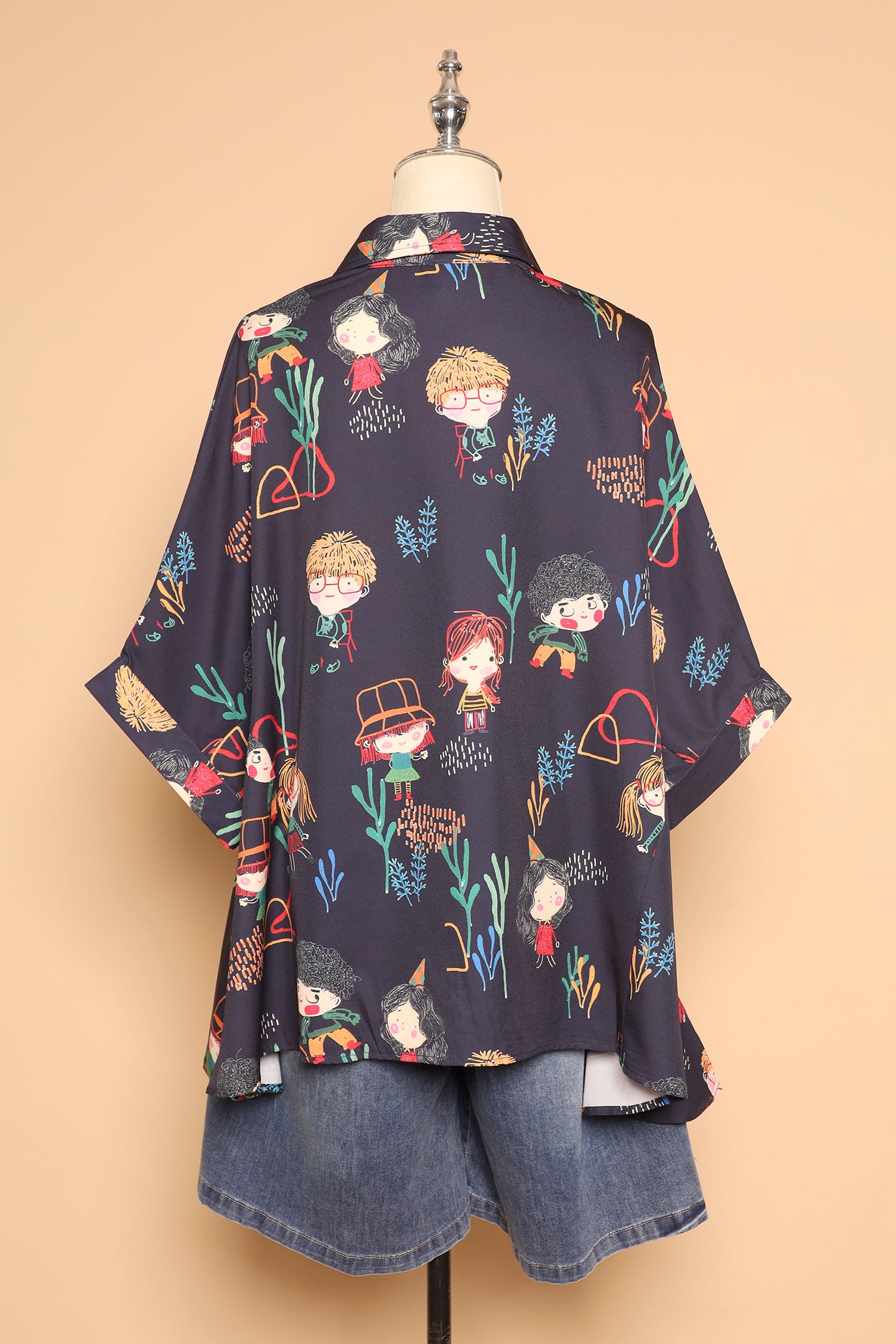 PO - Brie Top in Little Cuties
