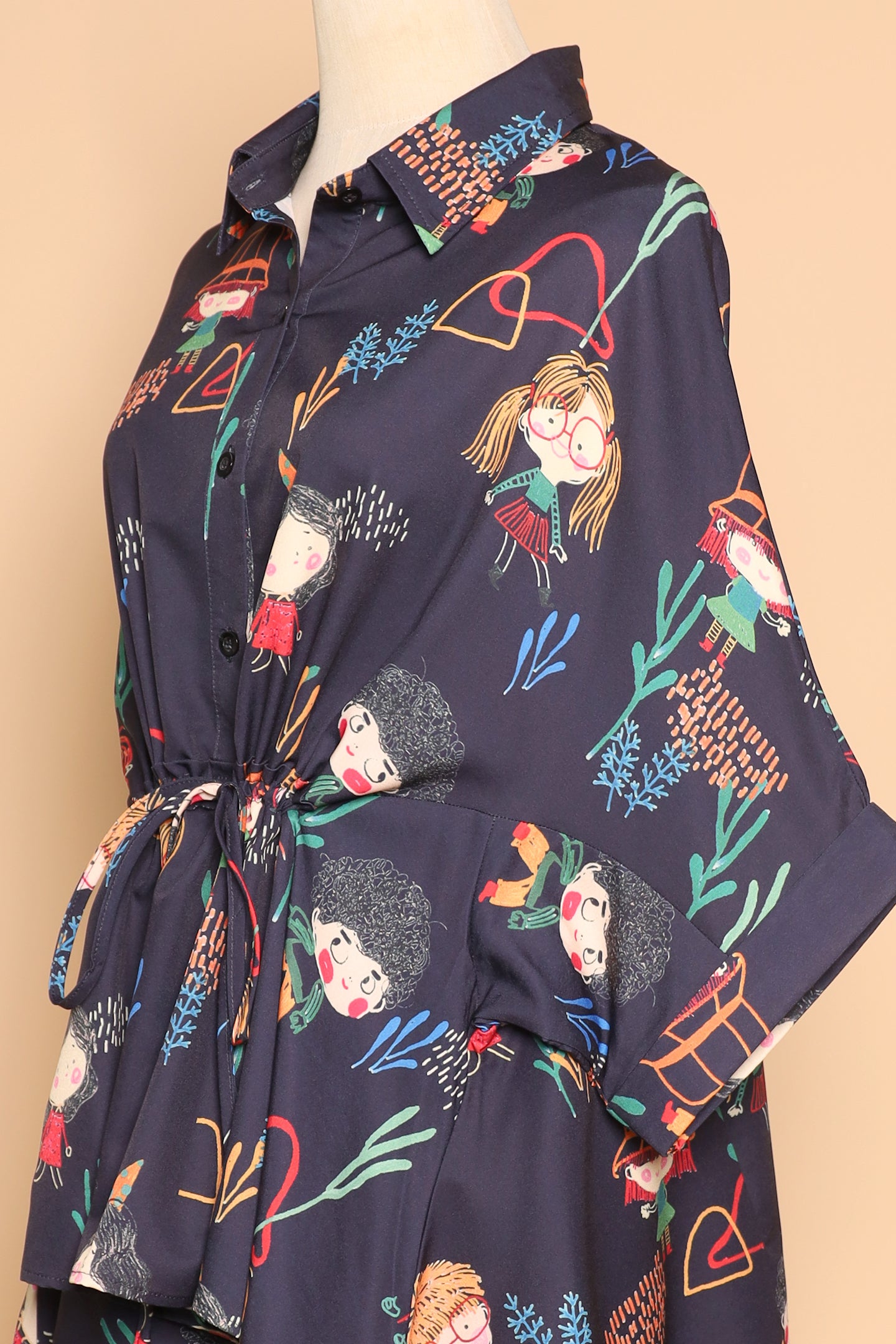 PO - Brie Top in Little Cuties