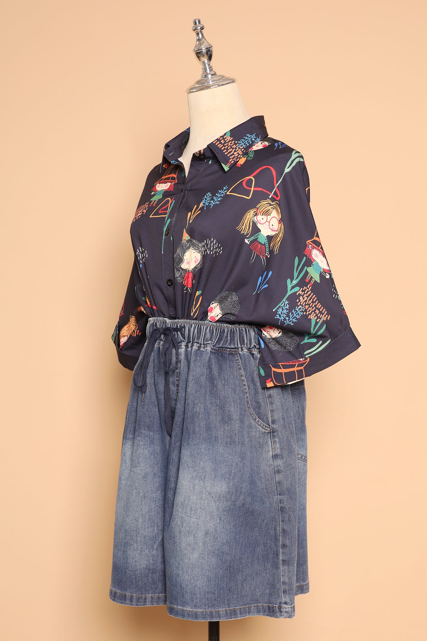 PO - Brie Top in Little Cuties
