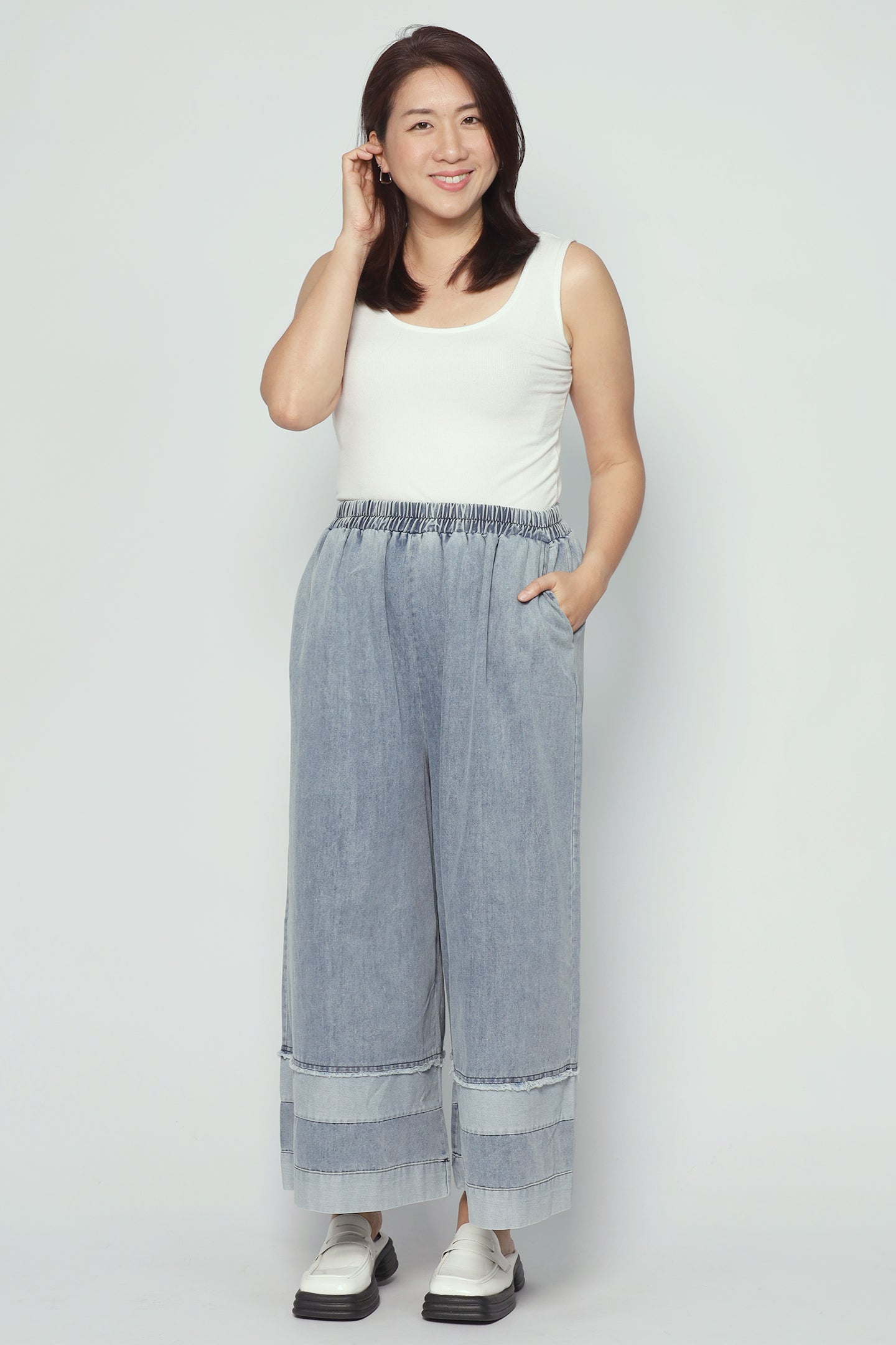 Bryson Denim Pants