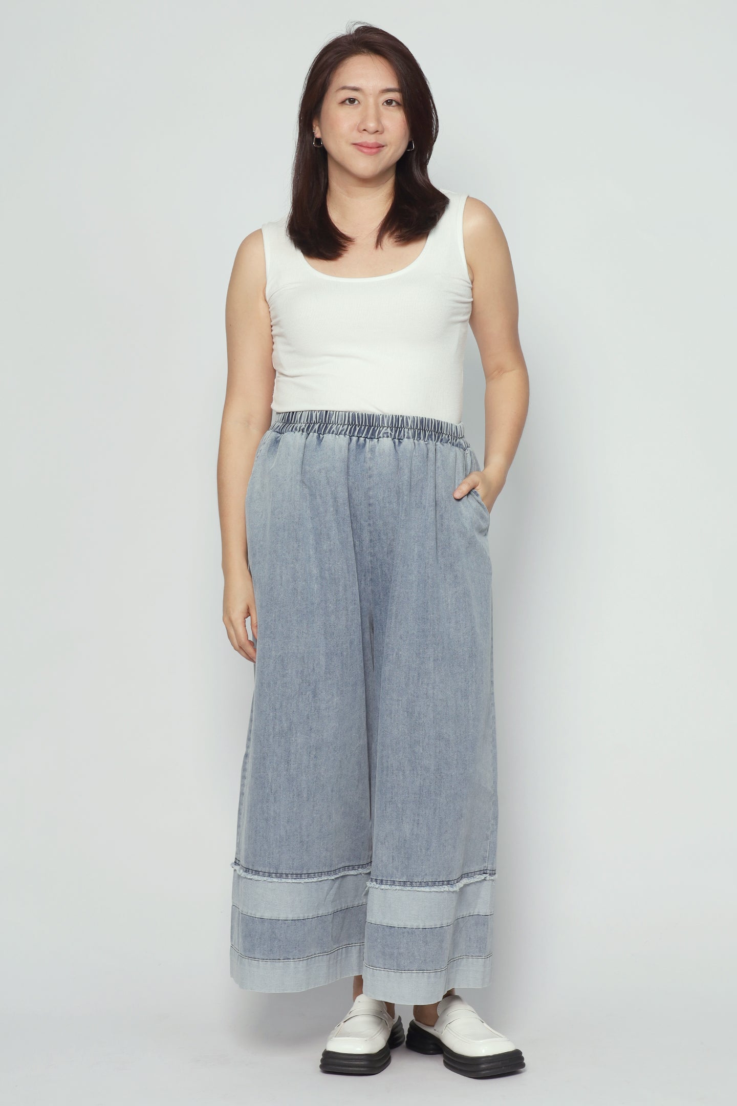 Bryson Denim Pants