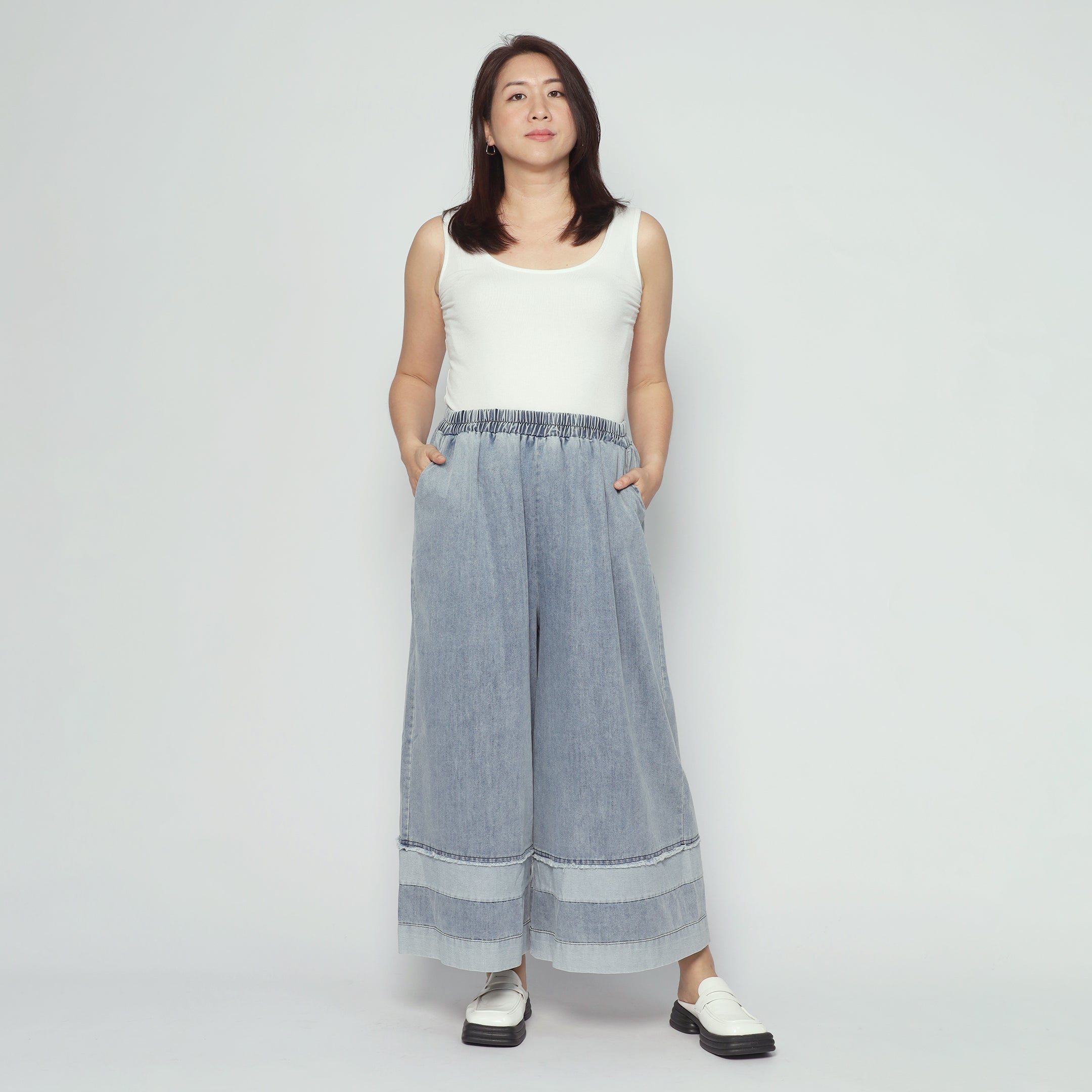Bryson Denim Pants