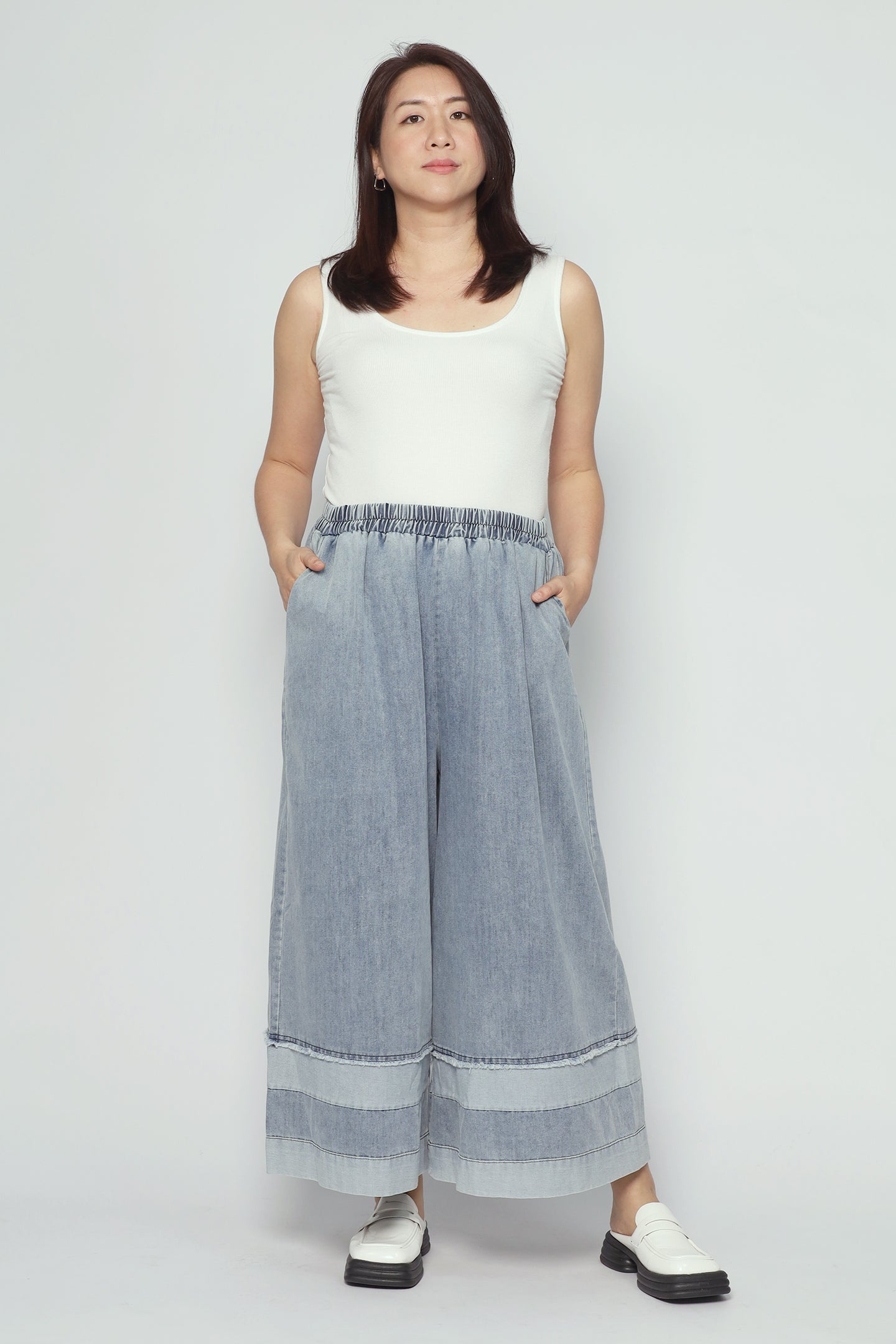 Bryson Denim Pants