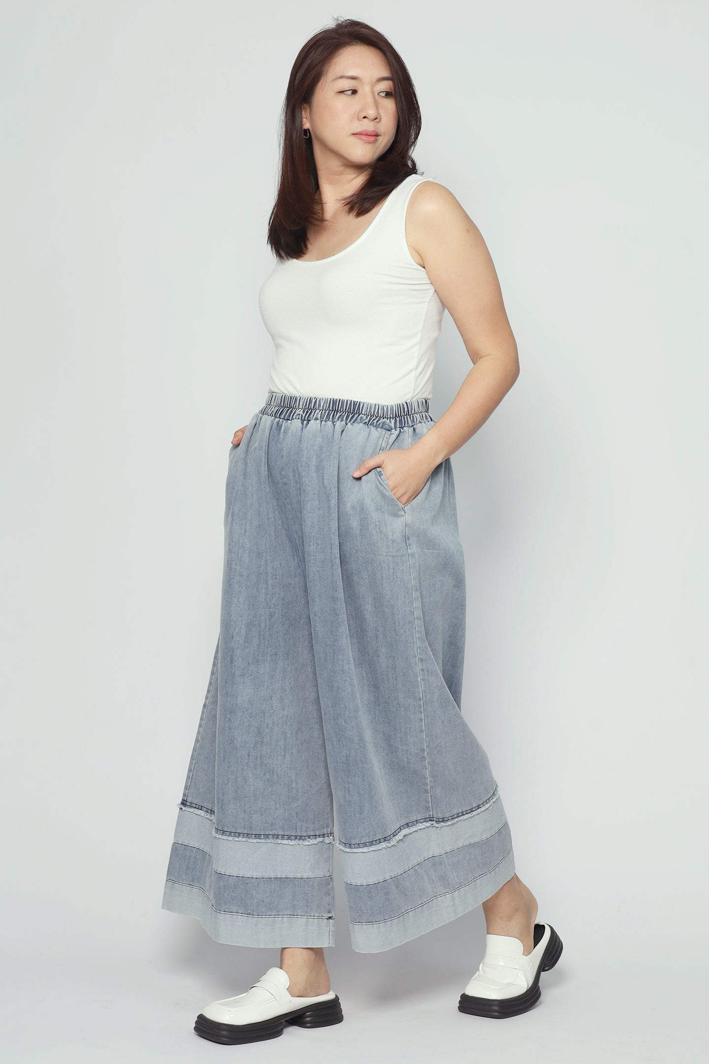 Bryson Denim Pants