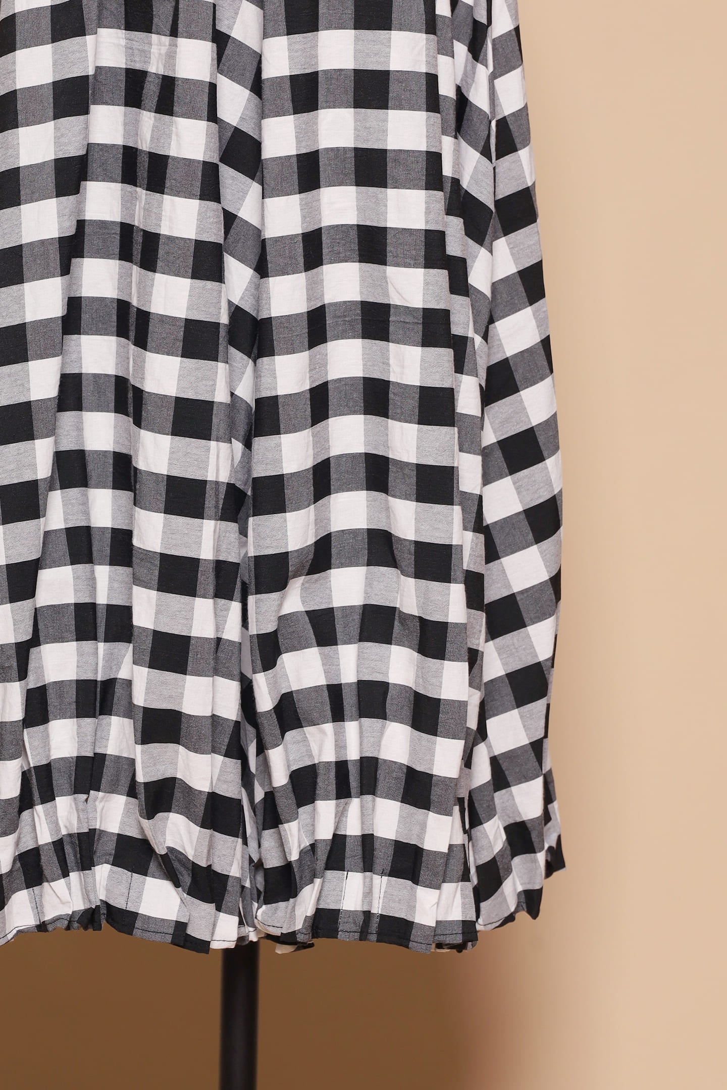 PO - Beau Culottes in Checkerboard