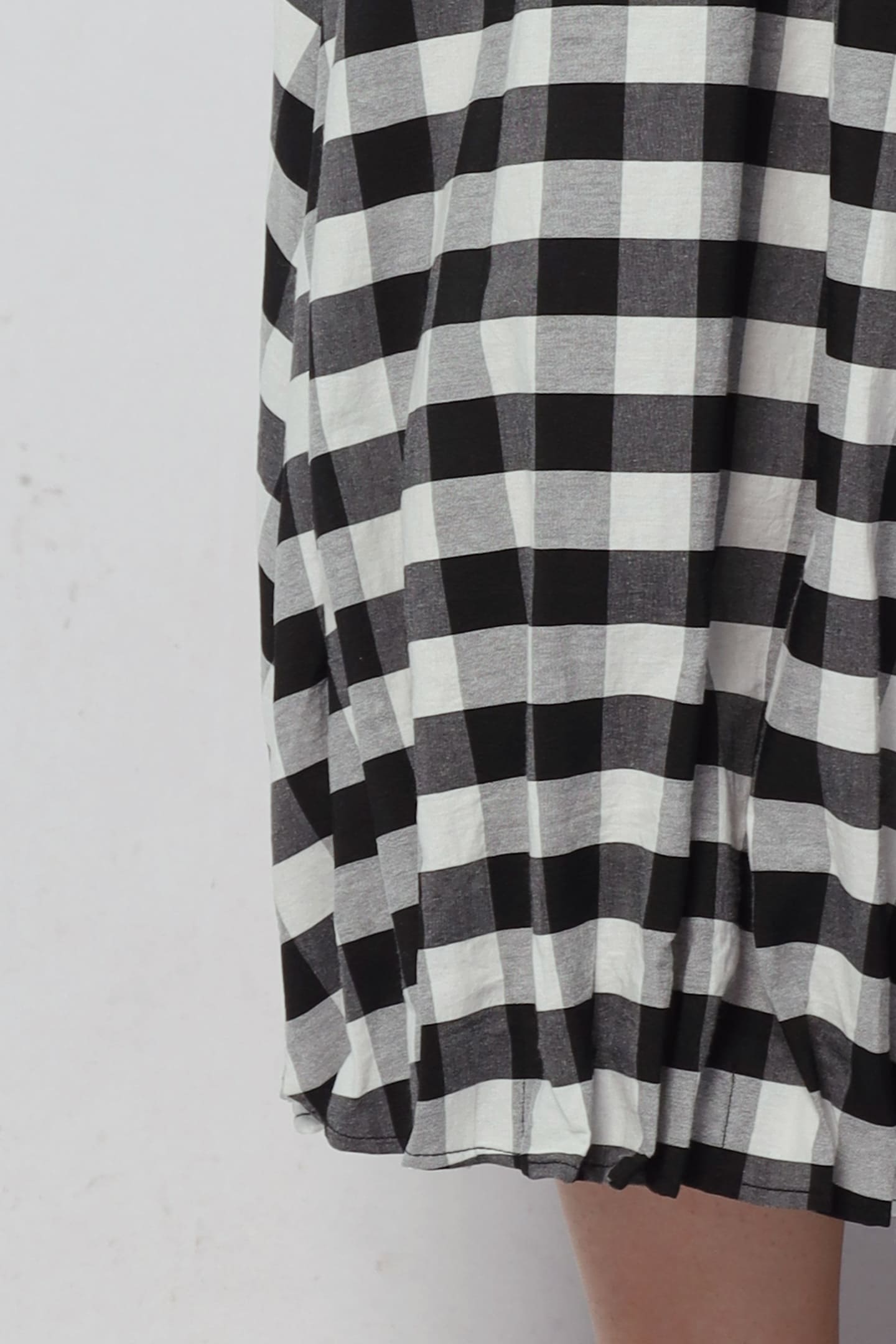 Beau Culottes in Checkerboard
