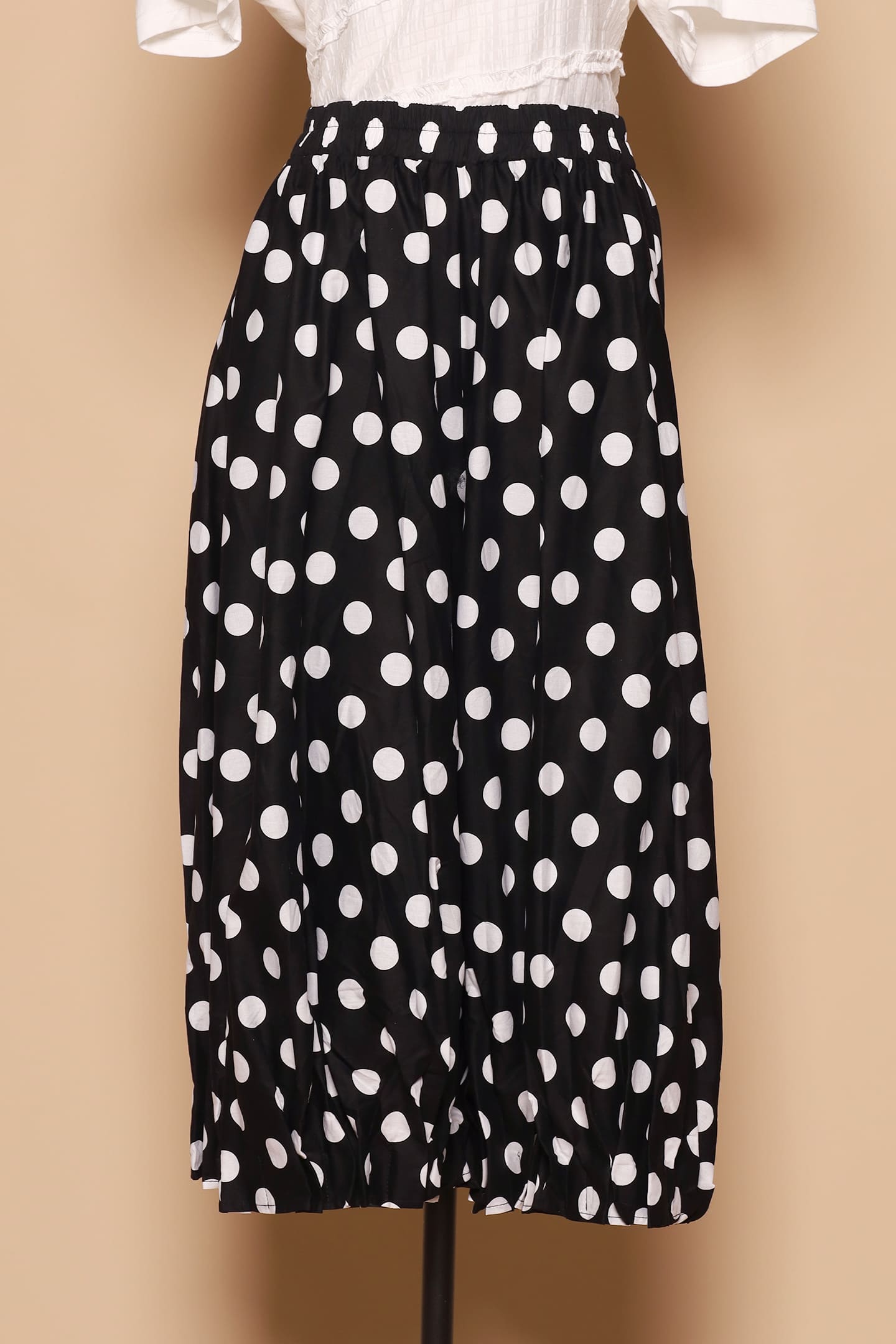 PO - Beau Culottes in Polkadot