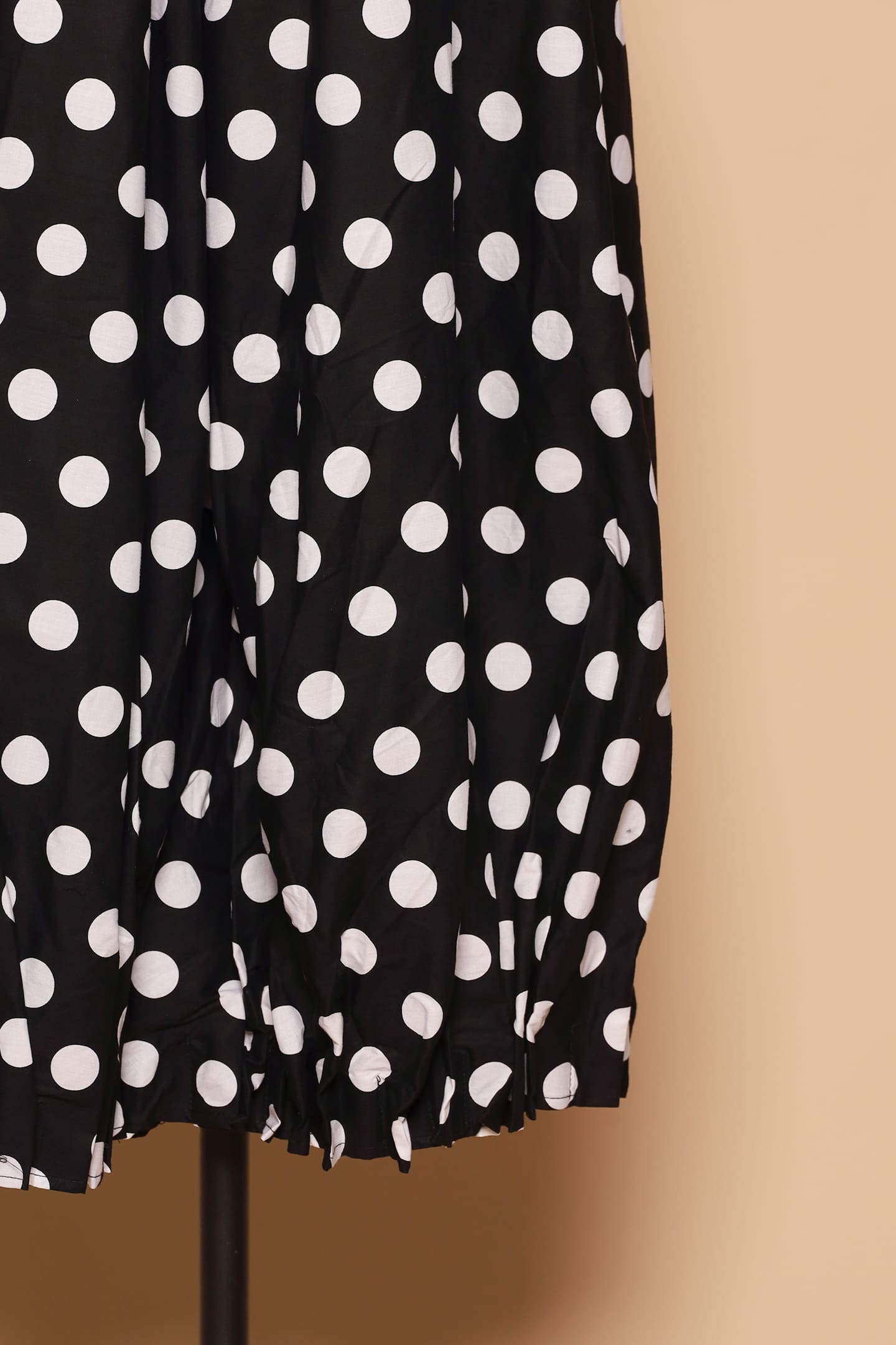 PO - Beau Culottes in Polkadot