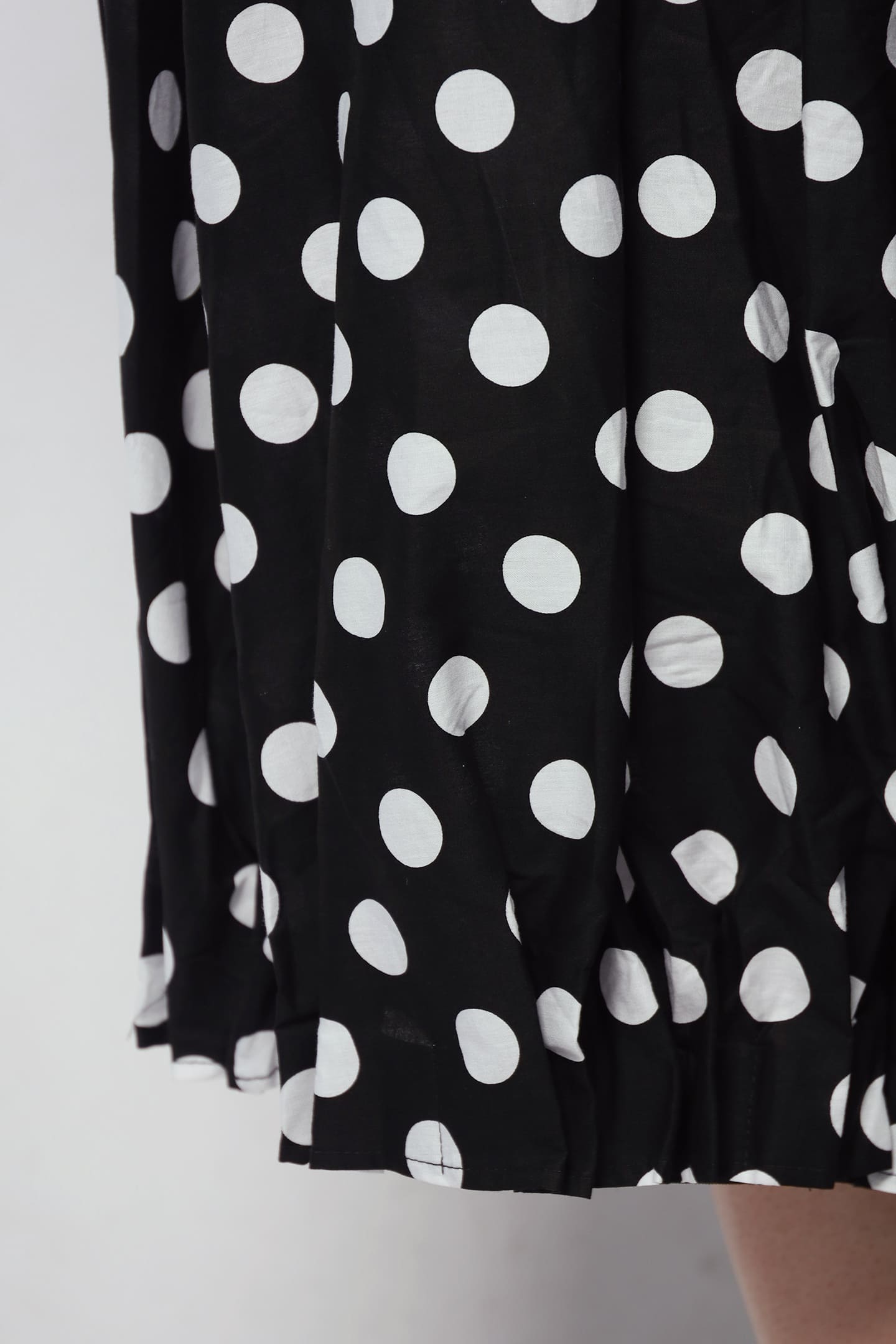 Beau Culottes in Polkadot