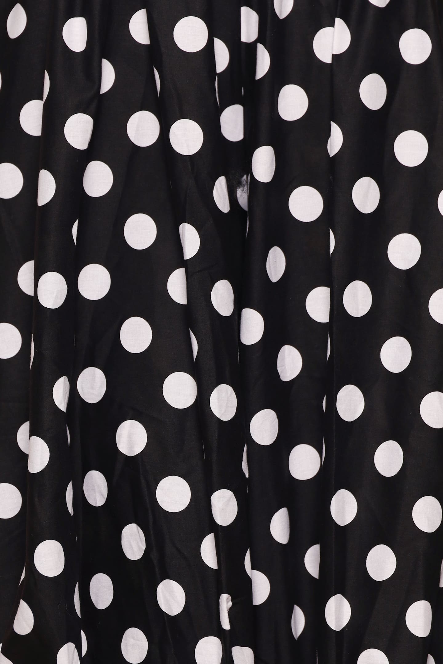 PO - Beau Culottes in Polkadot