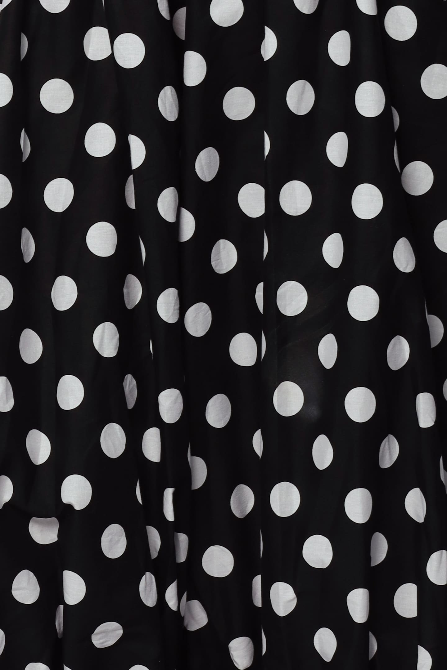 Beau Culottes in Polkadot