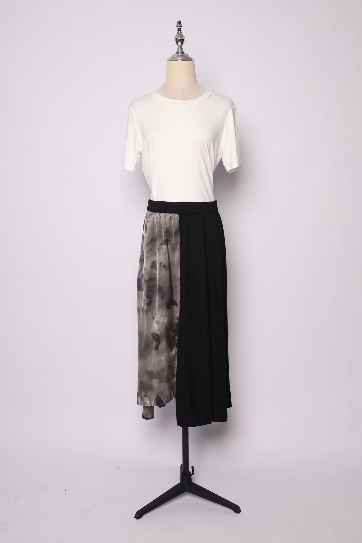 PO - Beckett Printed Skirt