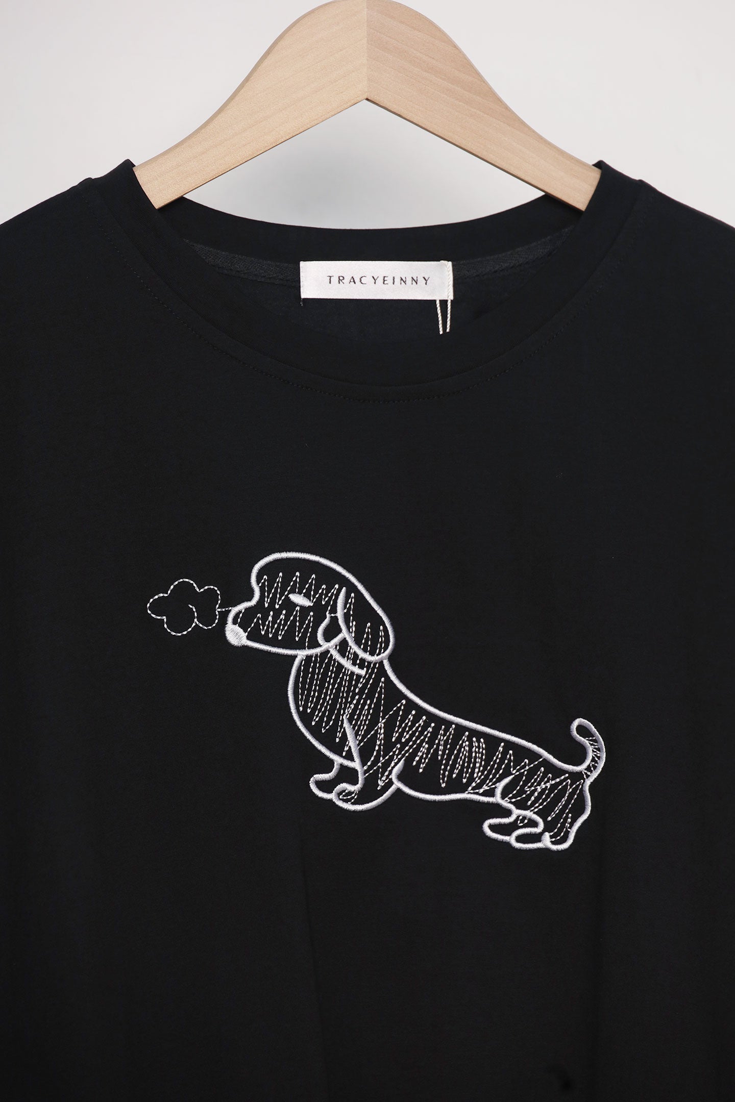 Easy by TE - Benji Dog in Bishan Top