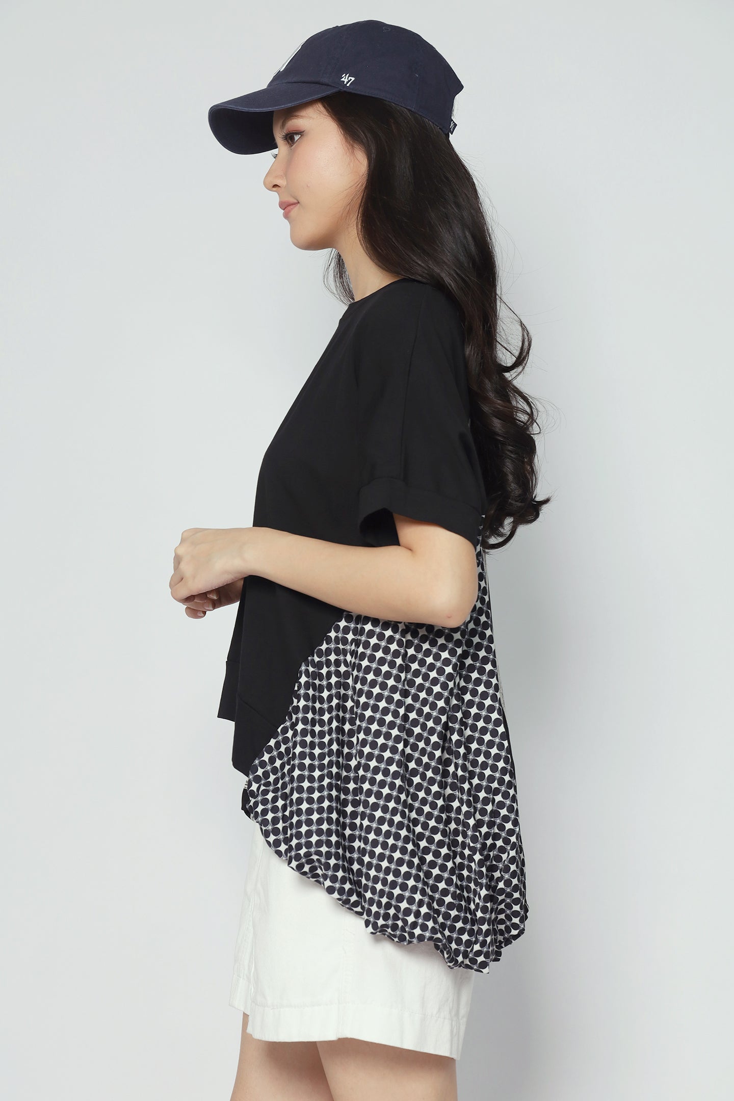 Bitsy Top in Black