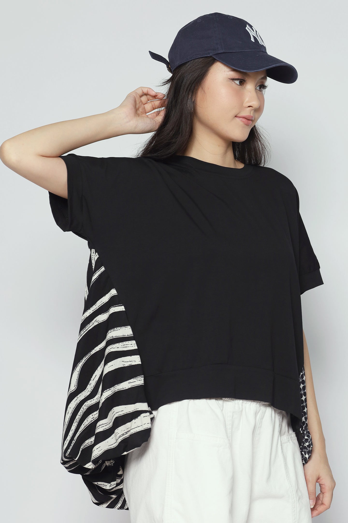 Bitsy Top in Black