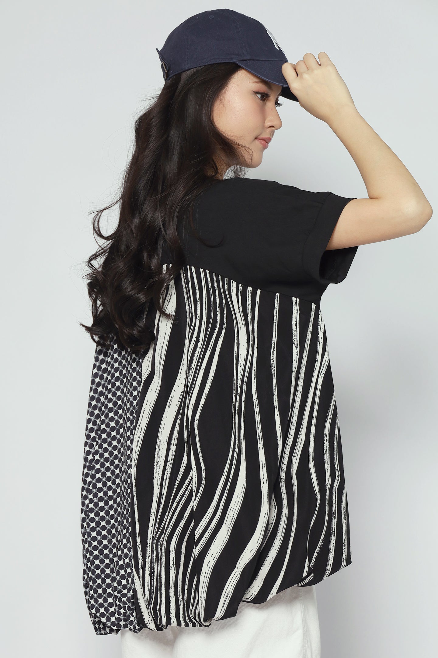 Bitsy Top in Black