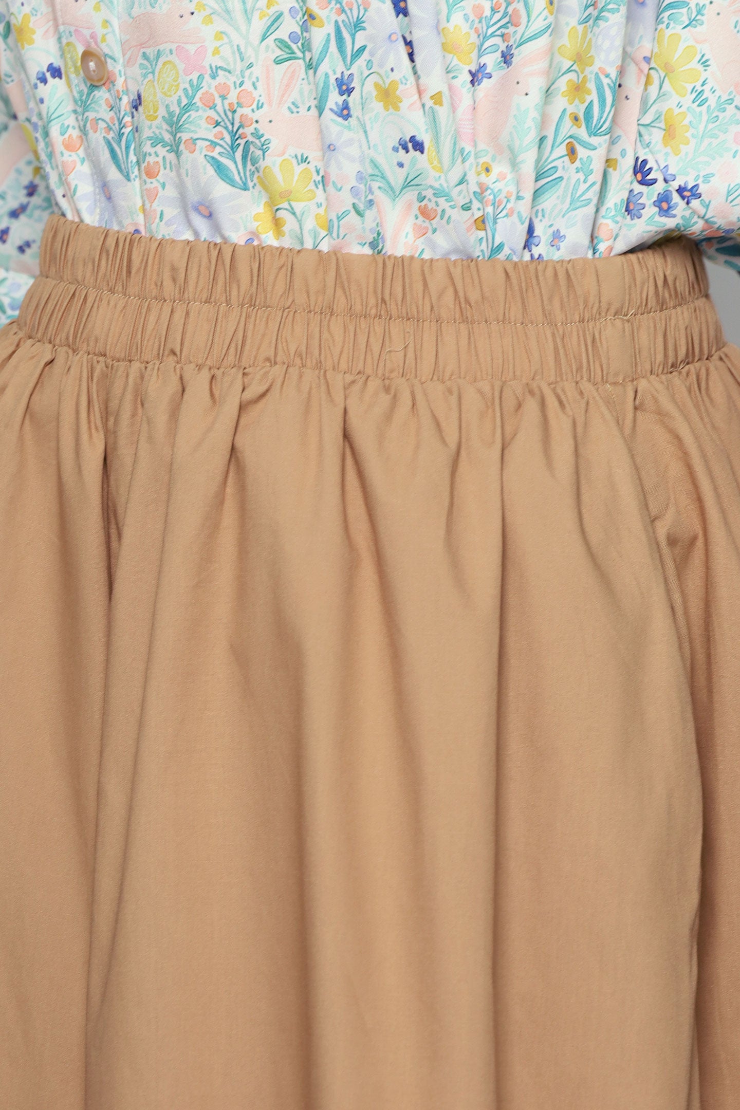 PO - Blythe Pants in Khaki
