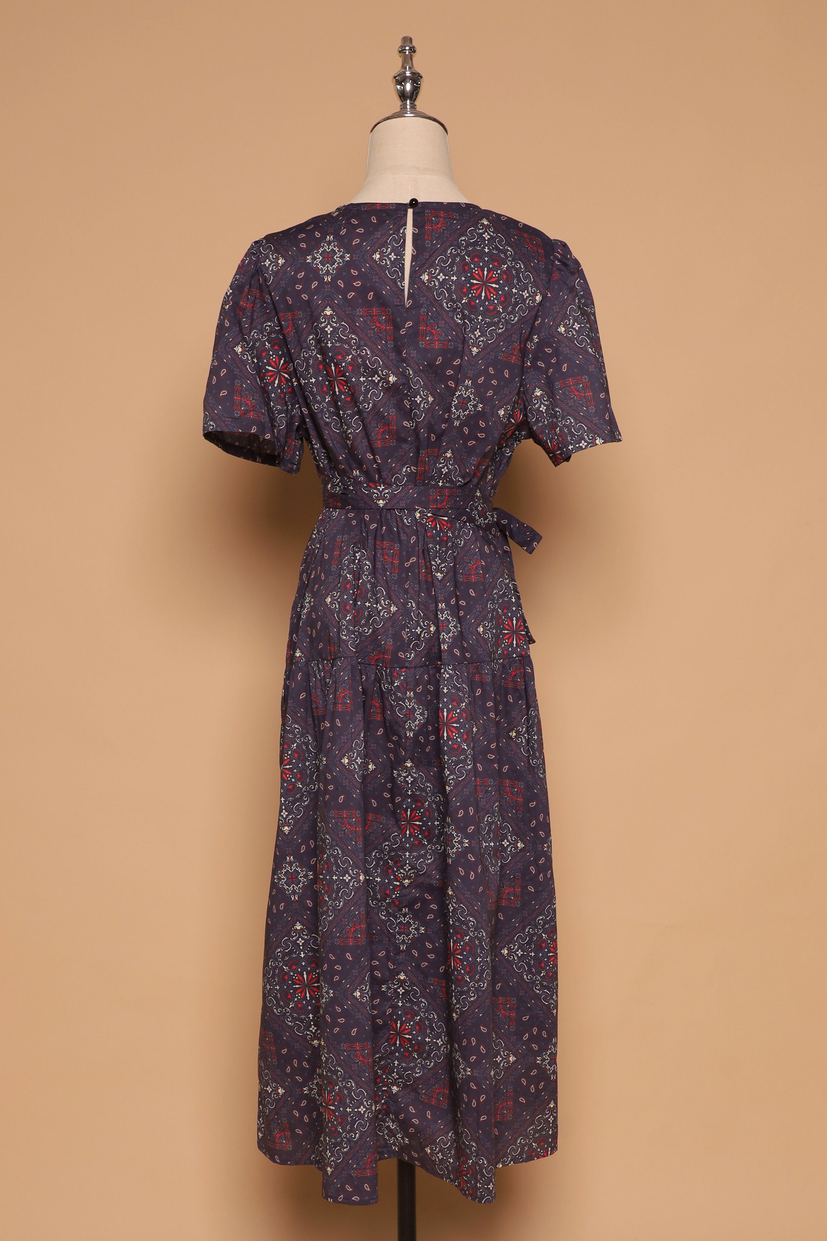 PO - Bonnie Dress in Paisley Bloom