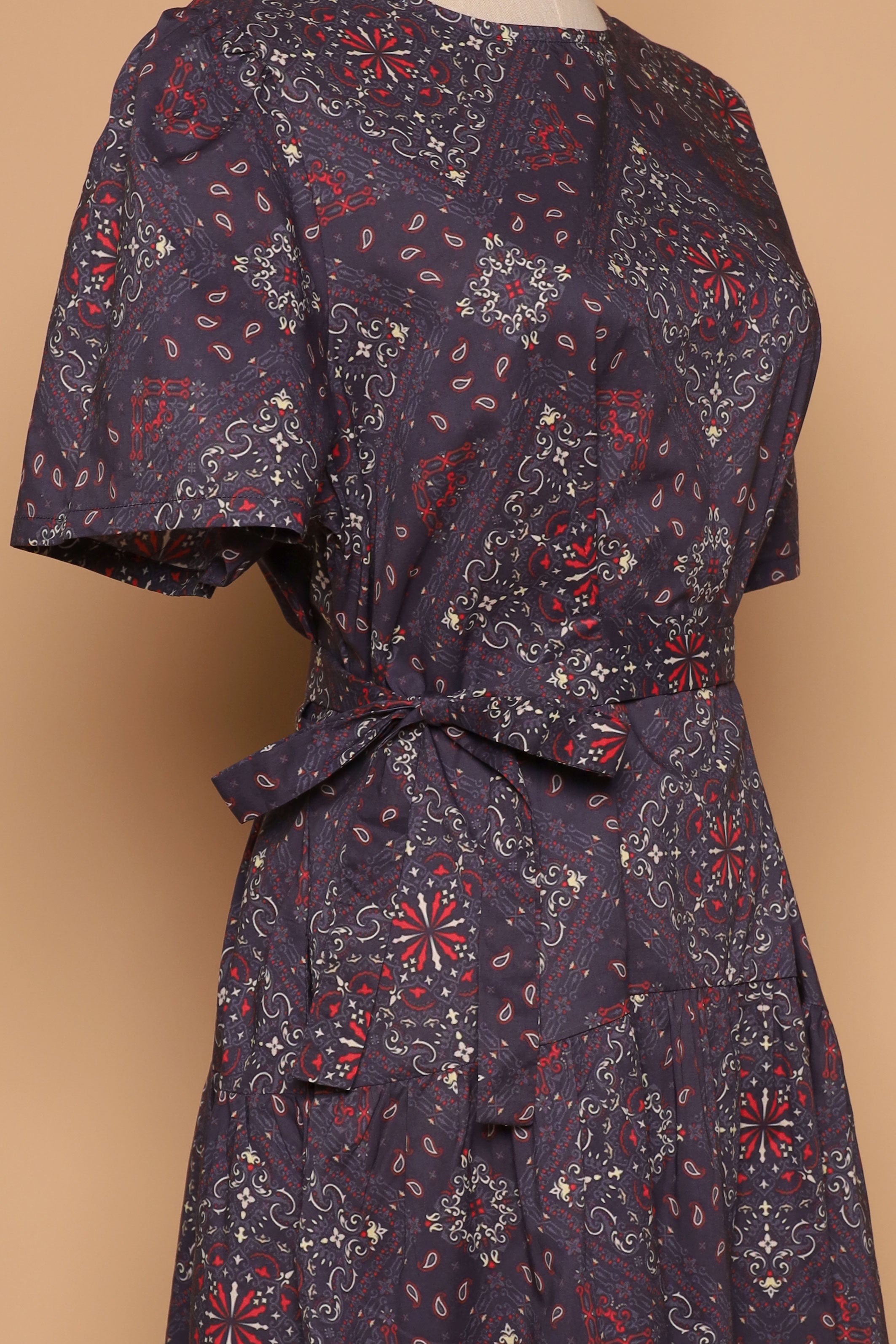PO - Bonnie Dress in Paisley Bloom