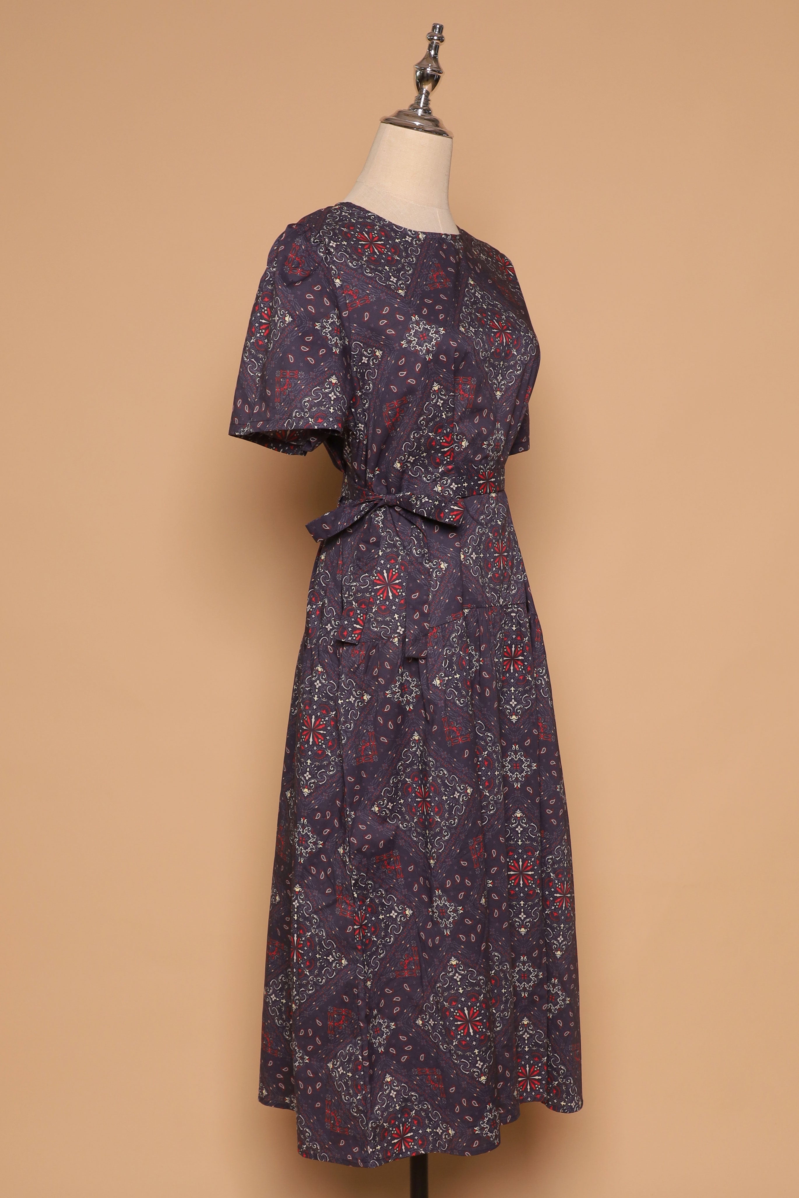 PO - Bonnie Dress in Paisley Bloom